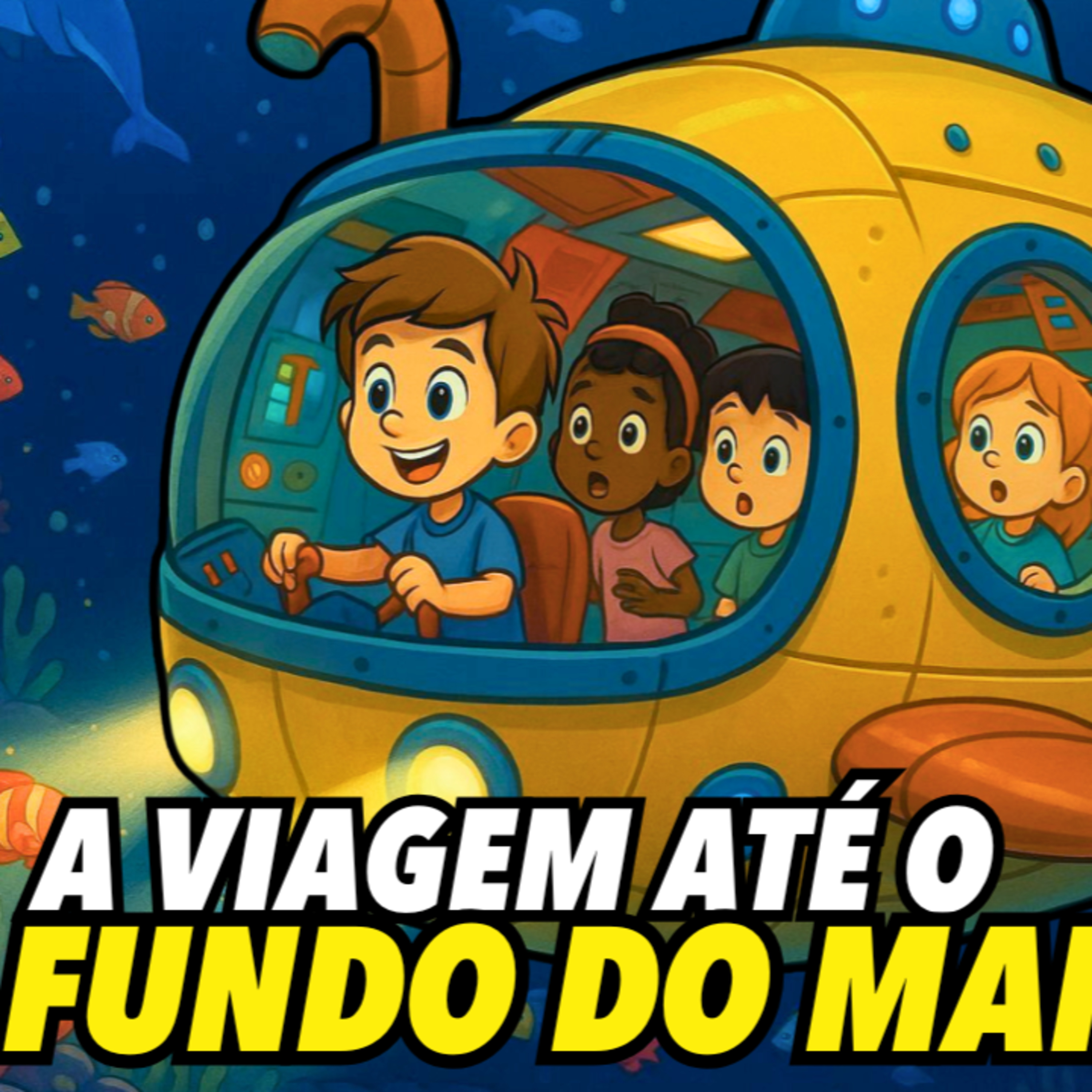 Historinhas da Turma do Cauã Nani