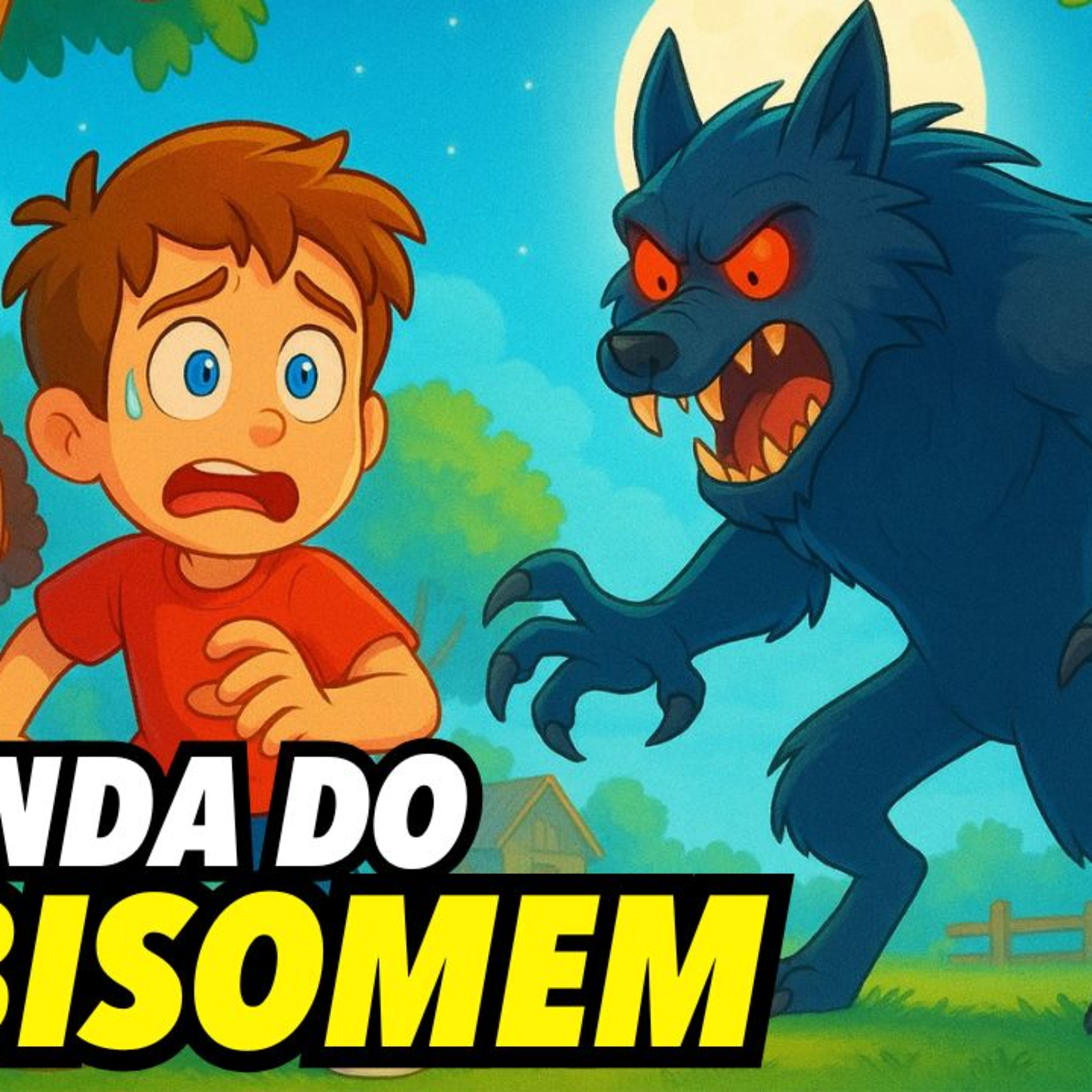 Historinhas da Turma do Cauã Nani