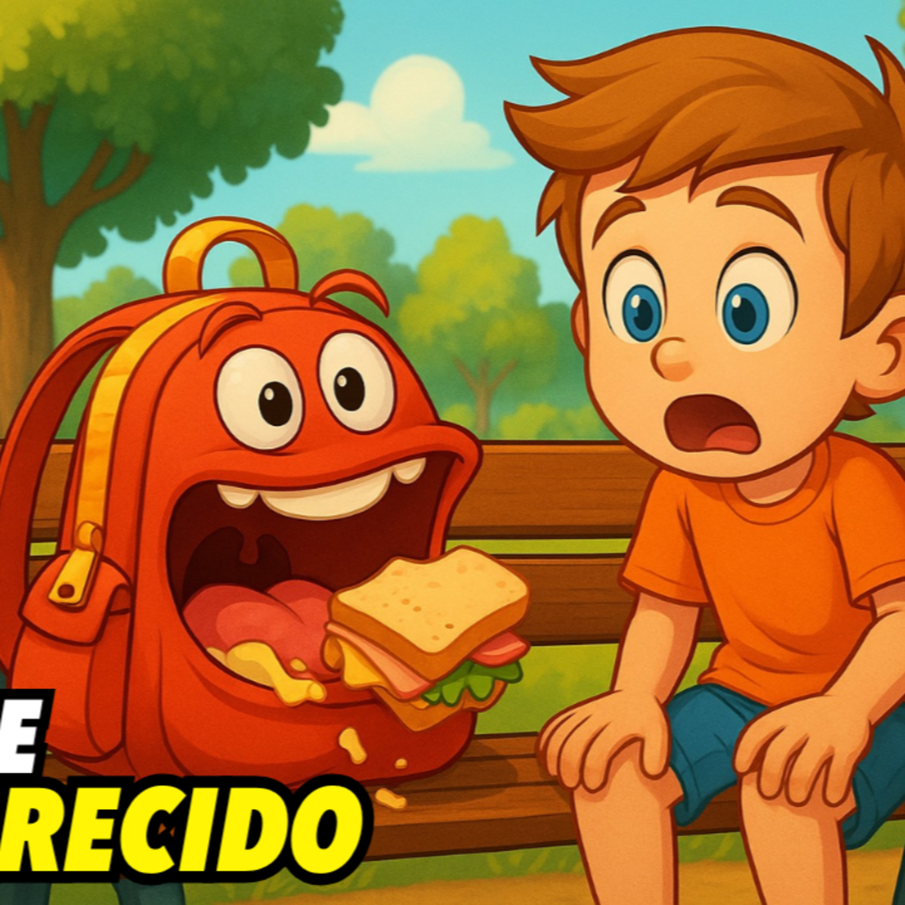 Historinhas da Turma do Cauã Nani