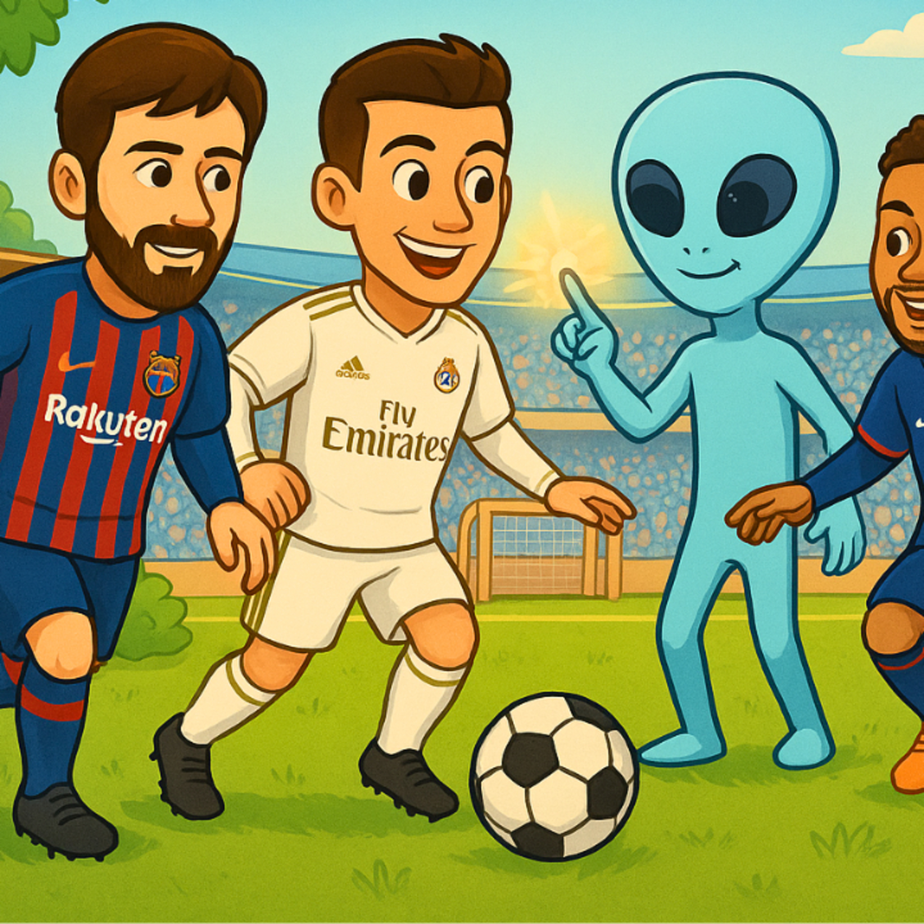 Historinhas da Turma do Cauã Nani