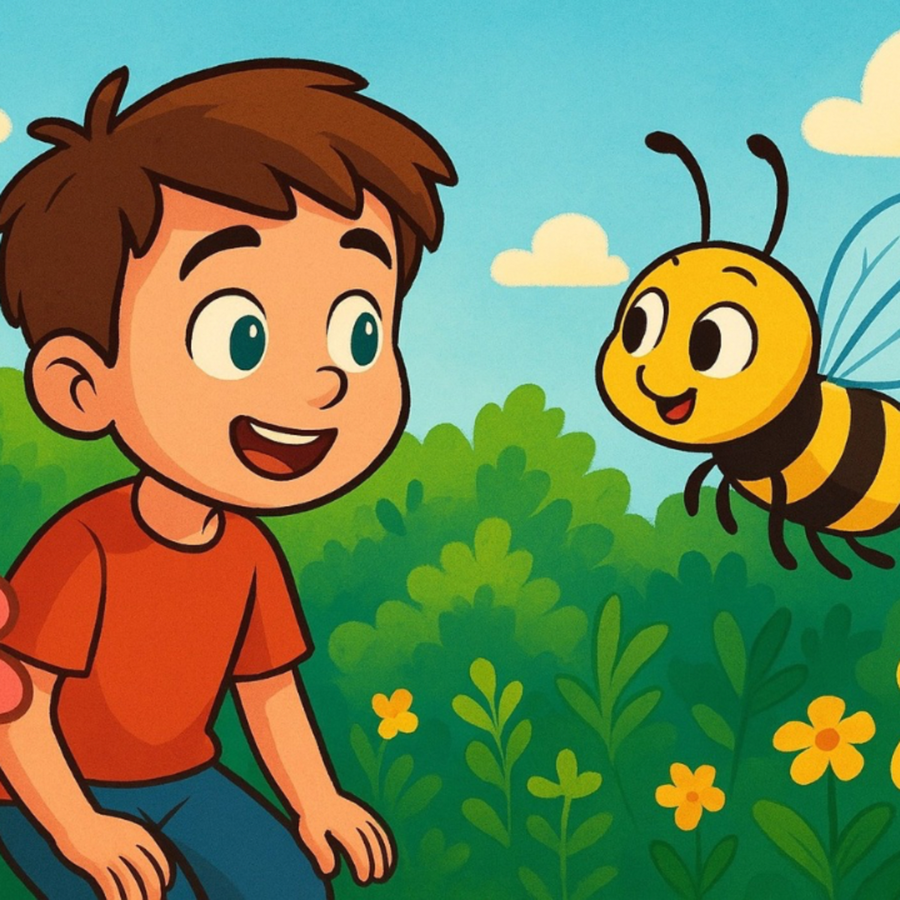 Historinhas da Turma do Cauã Nani