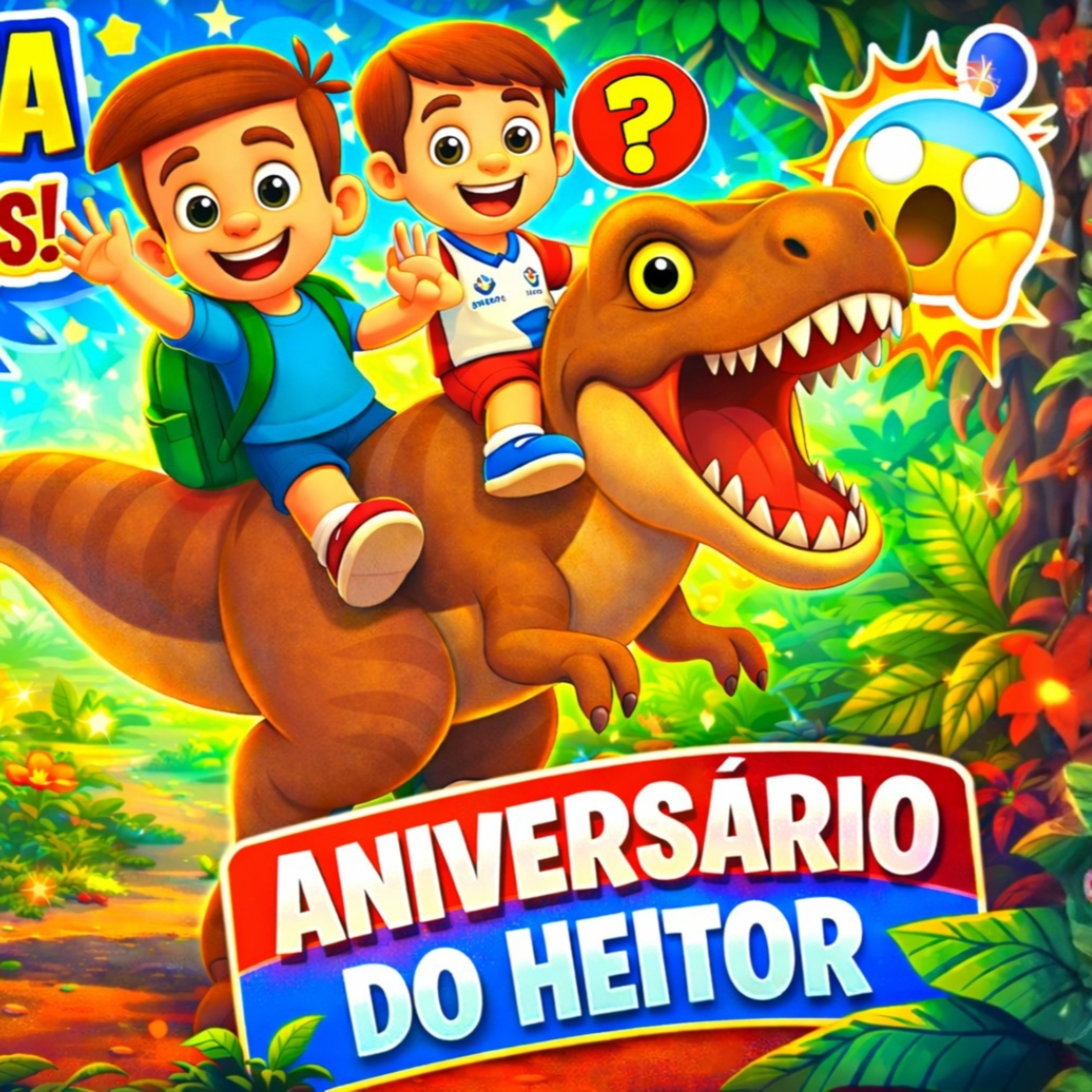 Historinhas da Turma do Cauã Nani