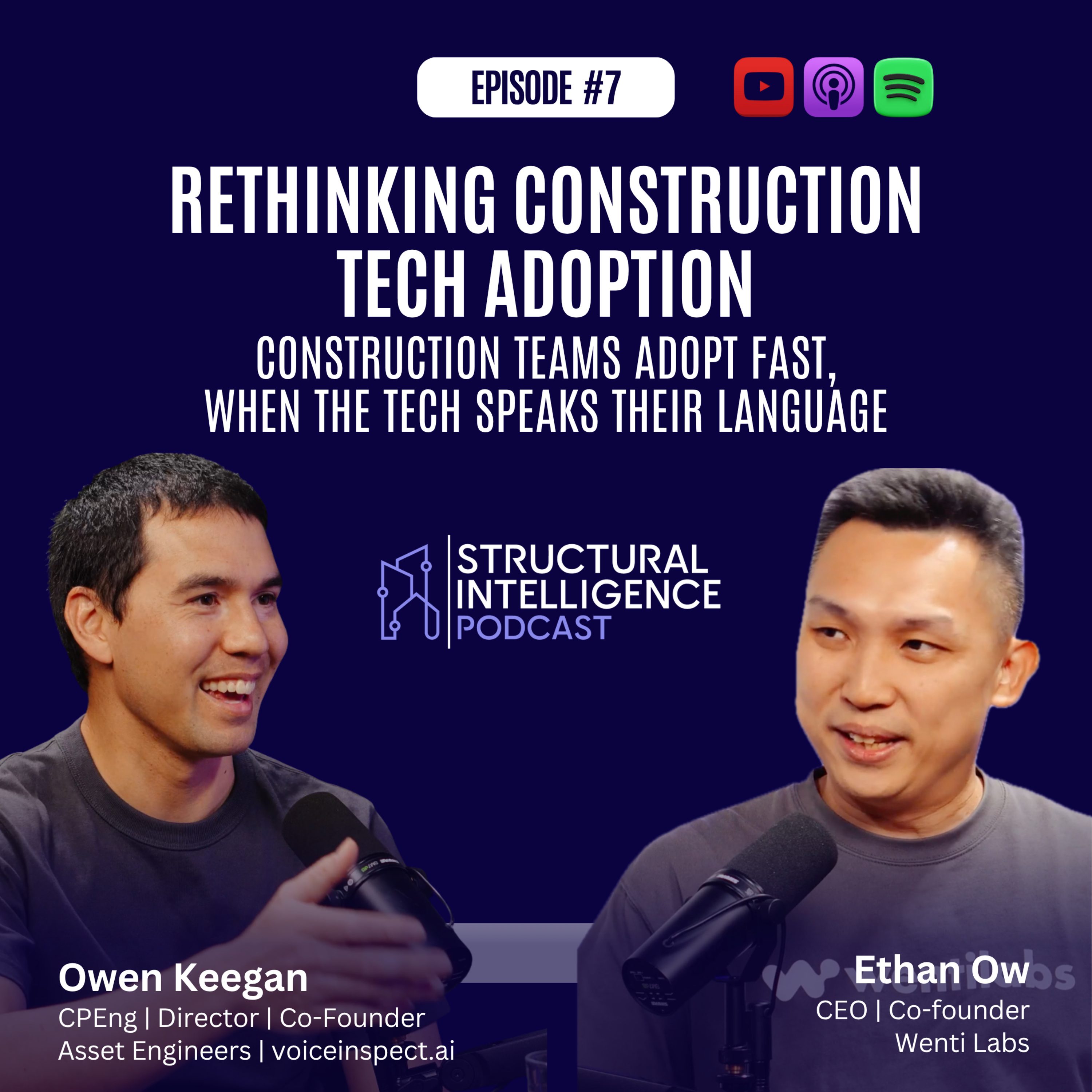 Structural Intelligence Podcast