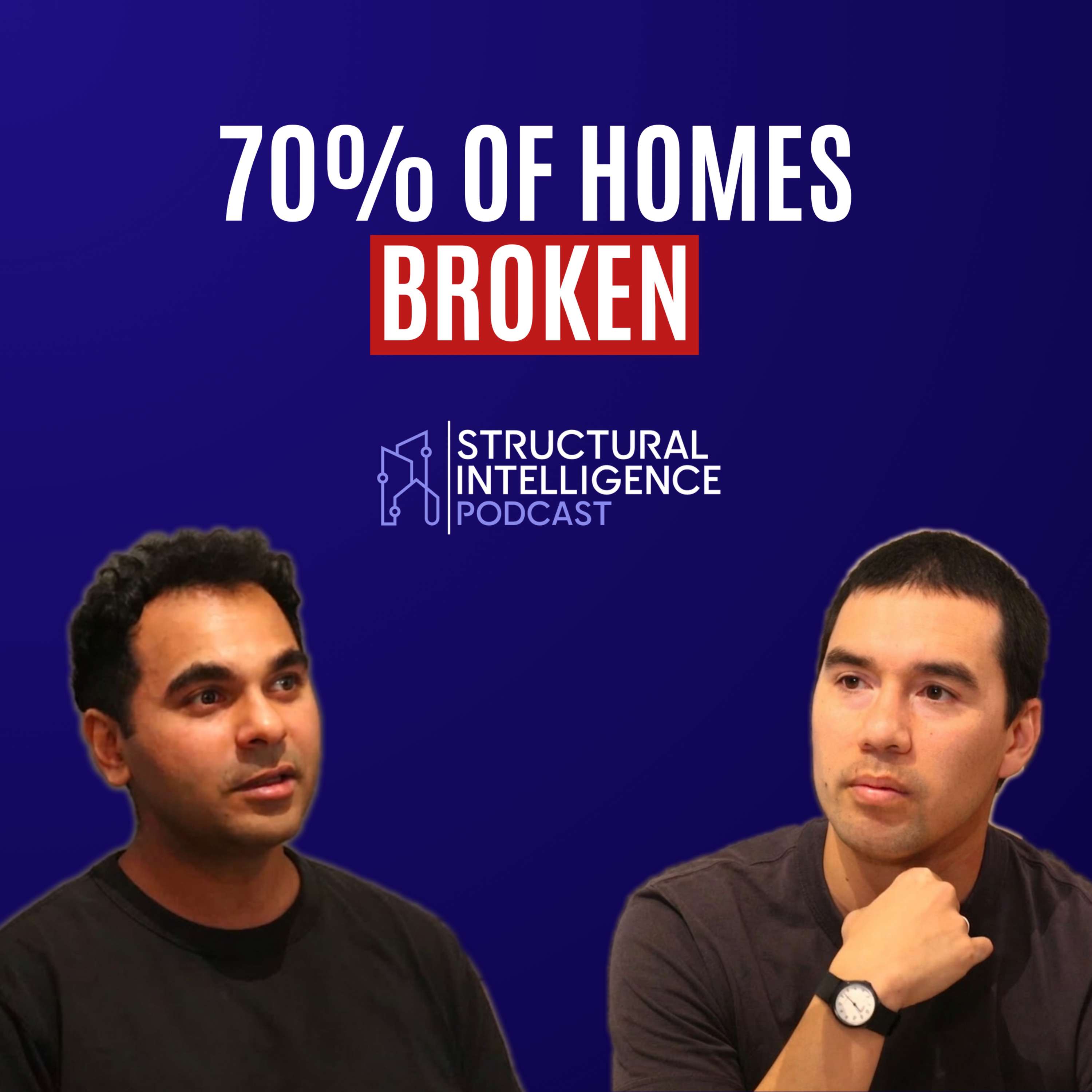 Detecting Structural Defects From a Photo w/ Ralph Noronha