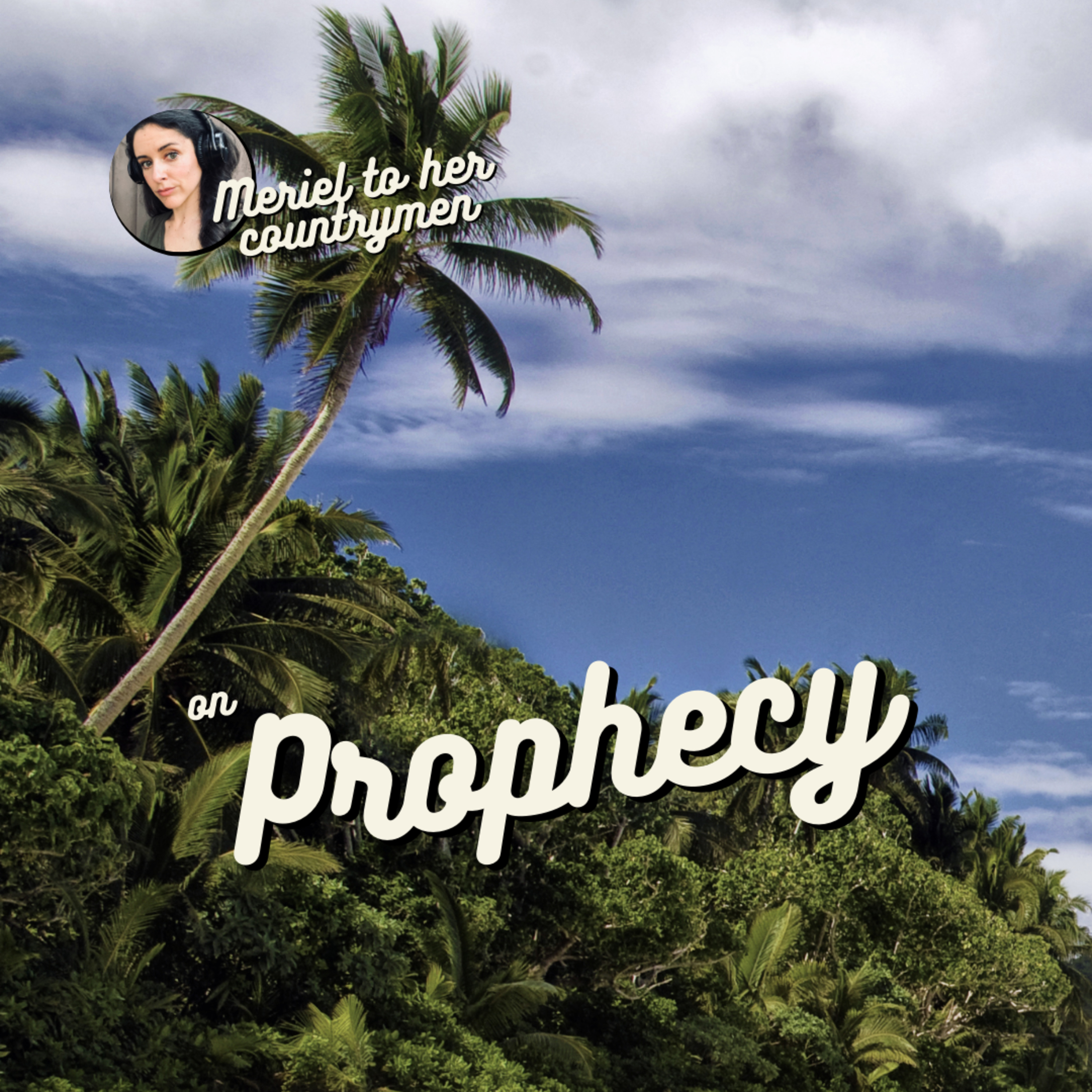 Prophecy episode artwork