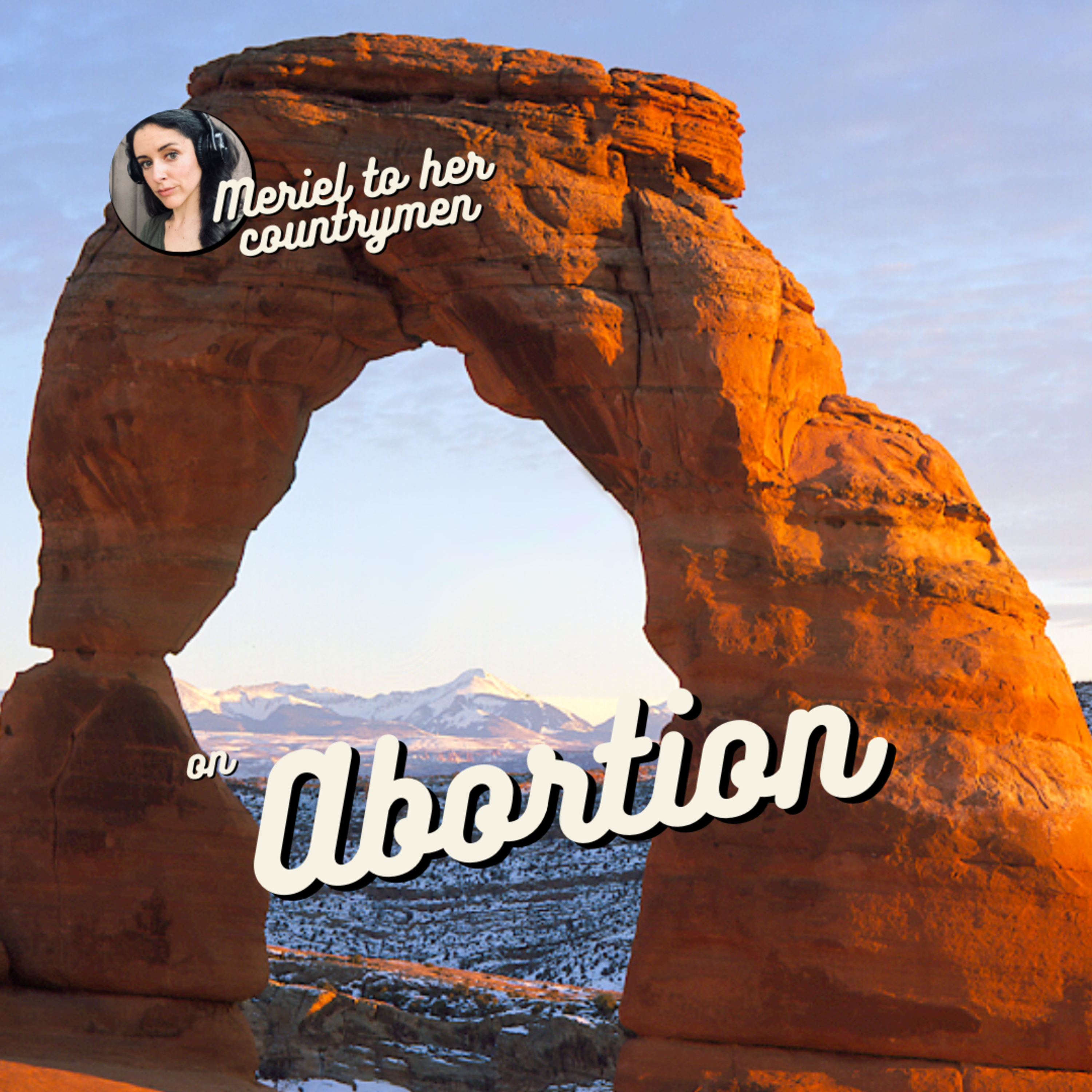 Abortion episode artwork