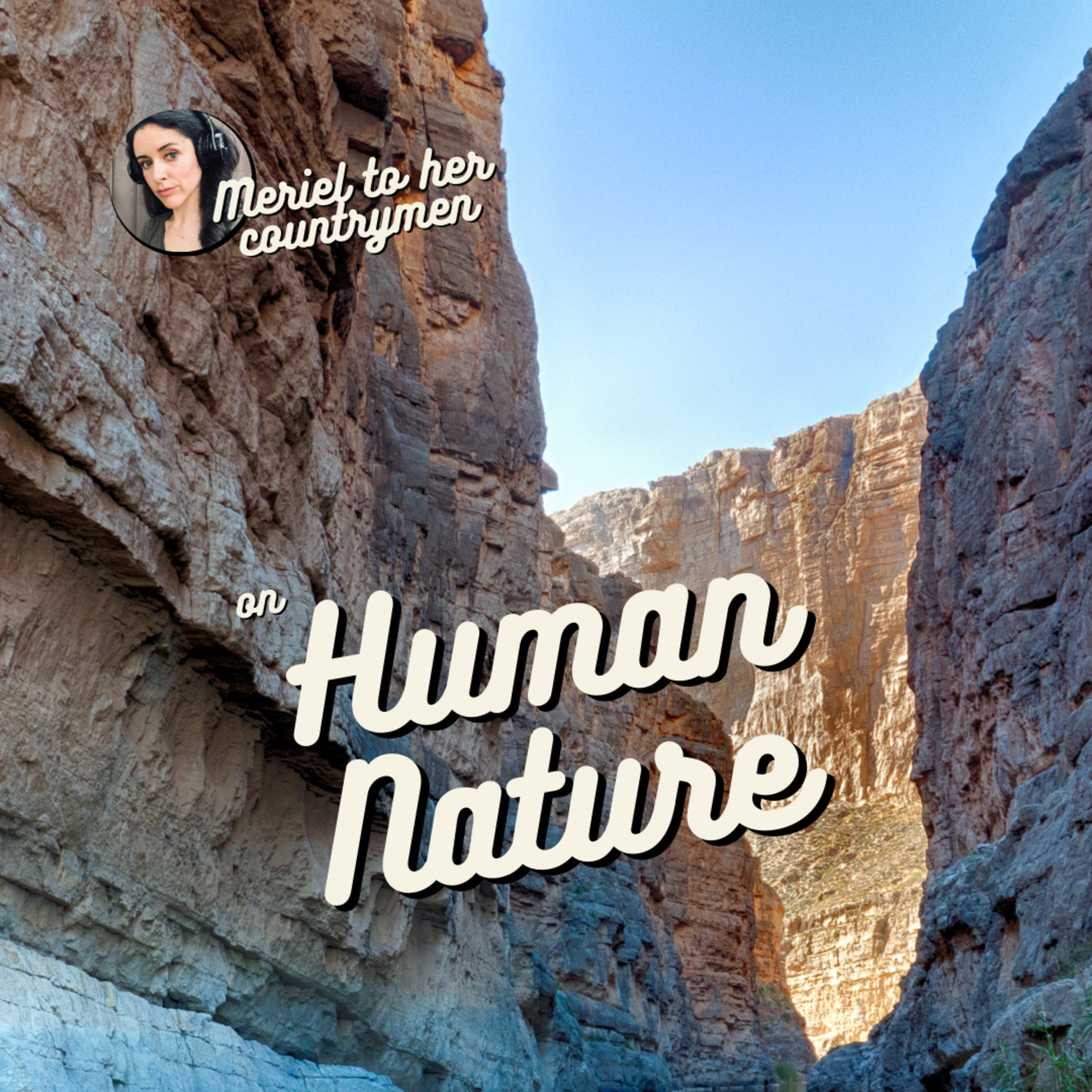 Human Nature episode artwork
