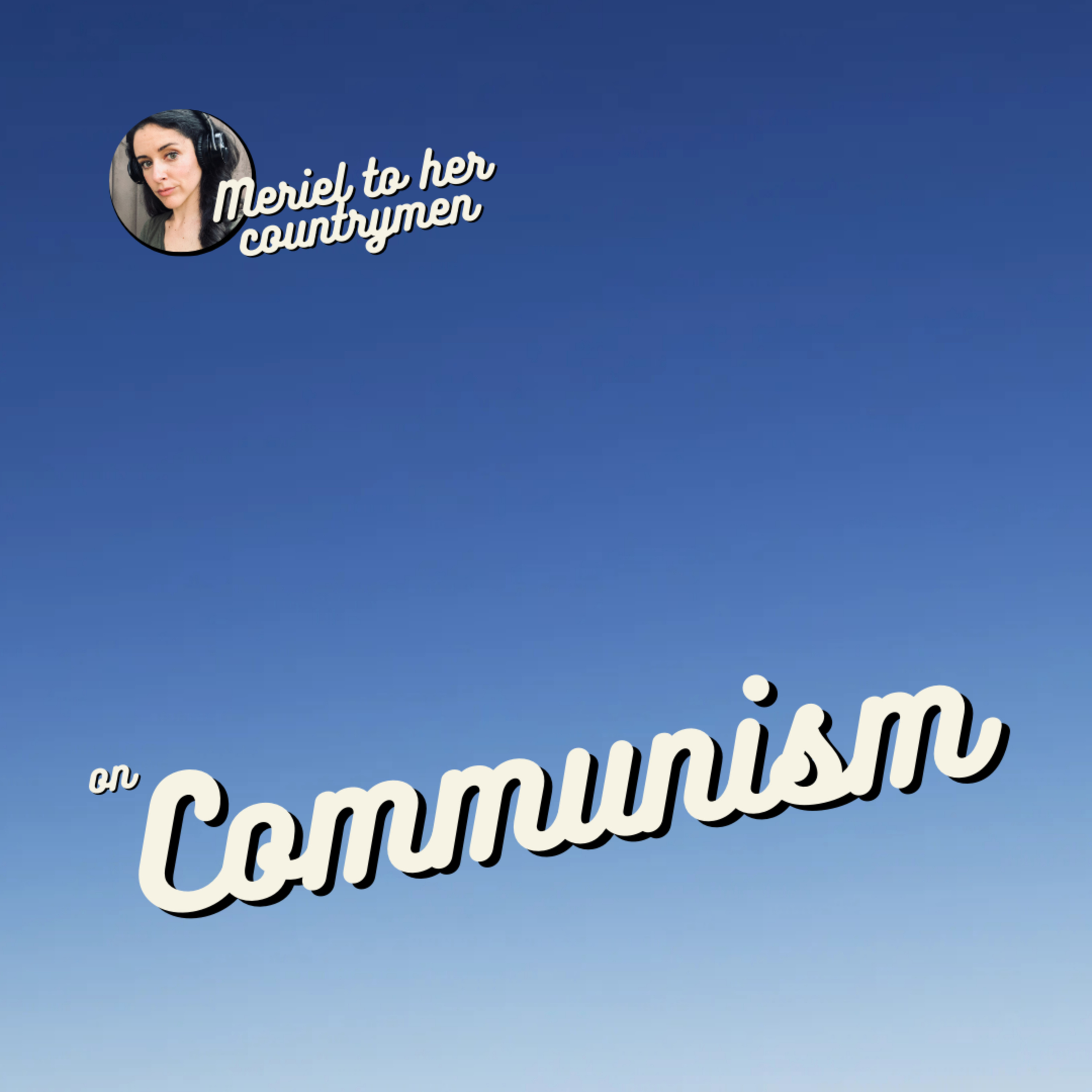 Communism episode artwork