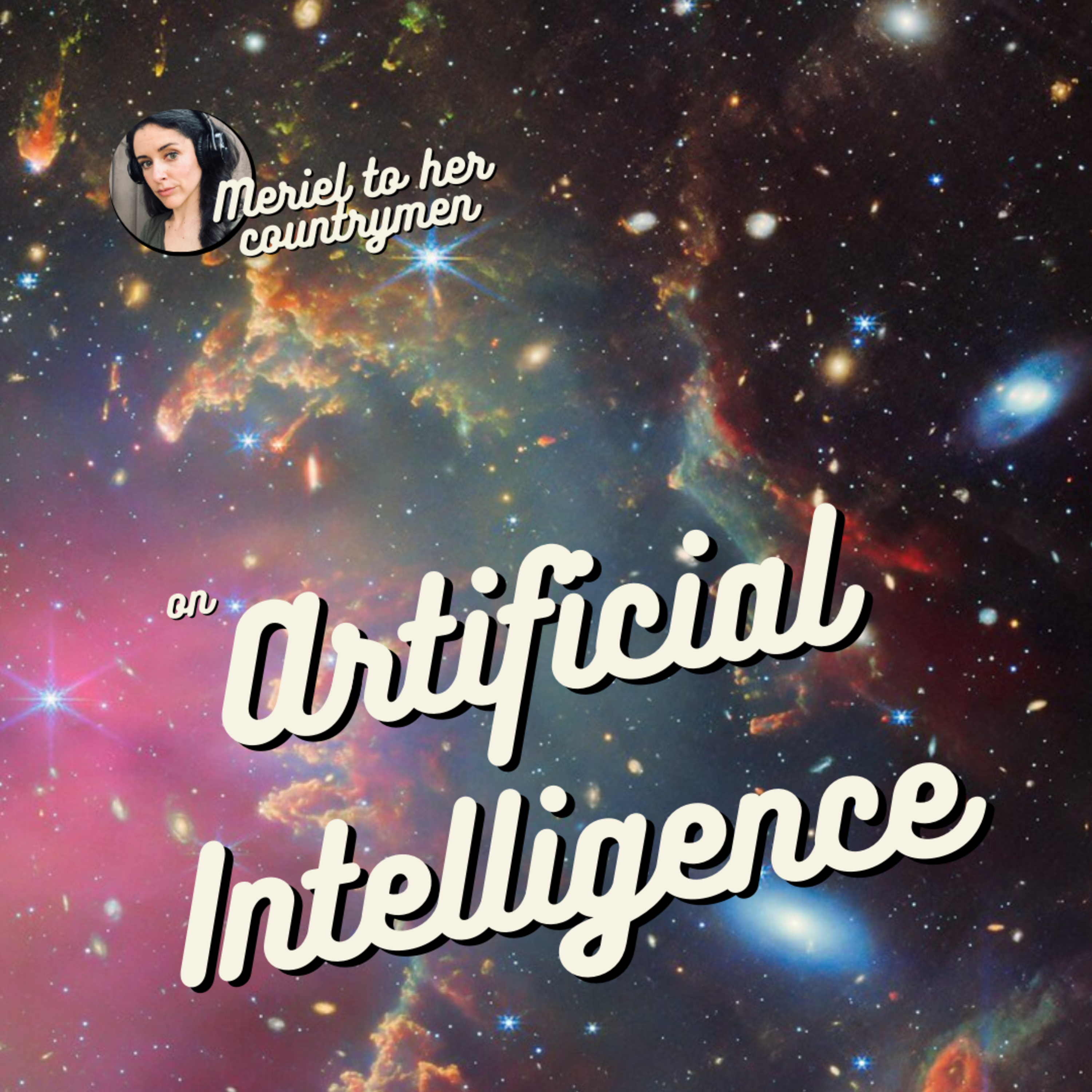 Artificial Intelligence episode artwork