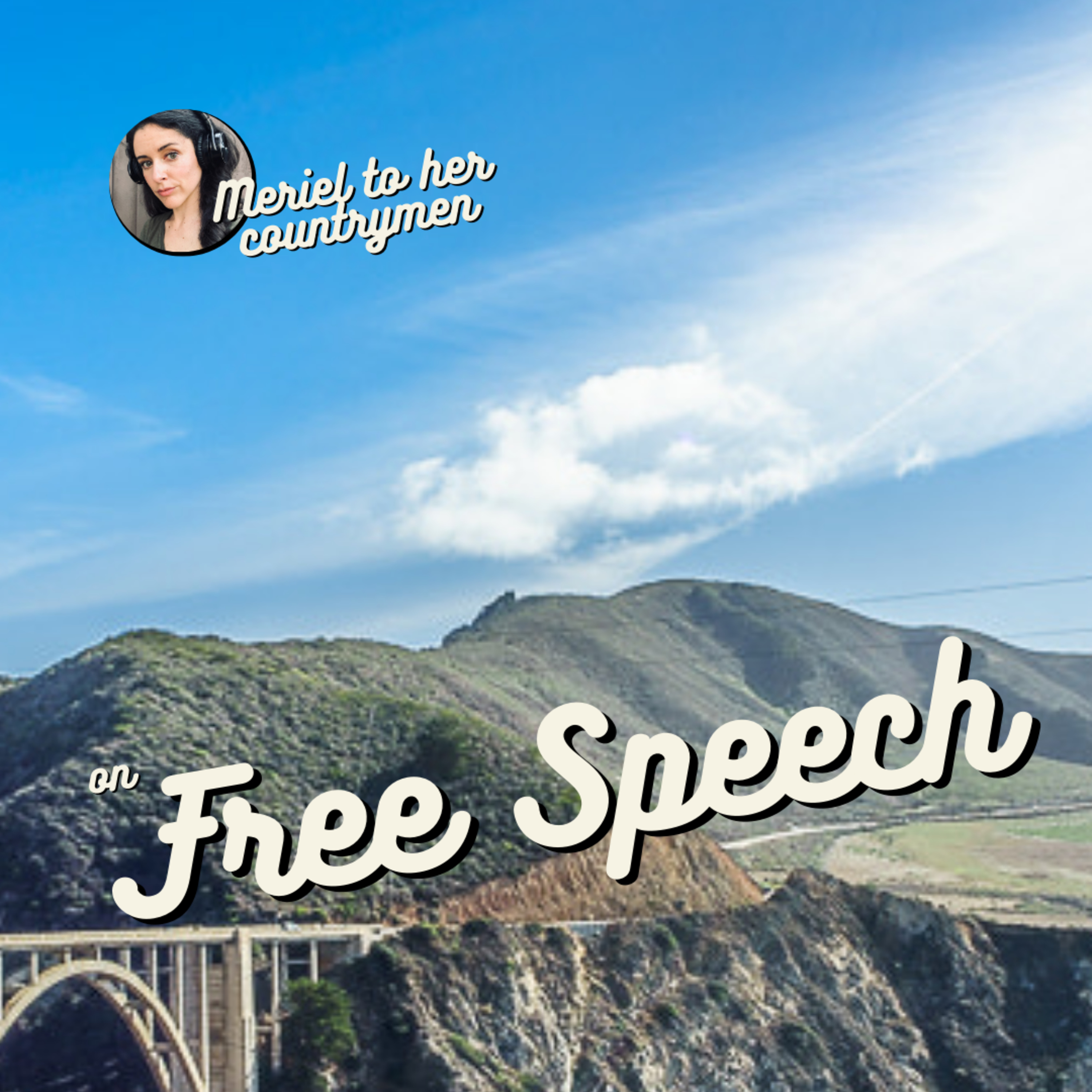 Free Speech episode artwork