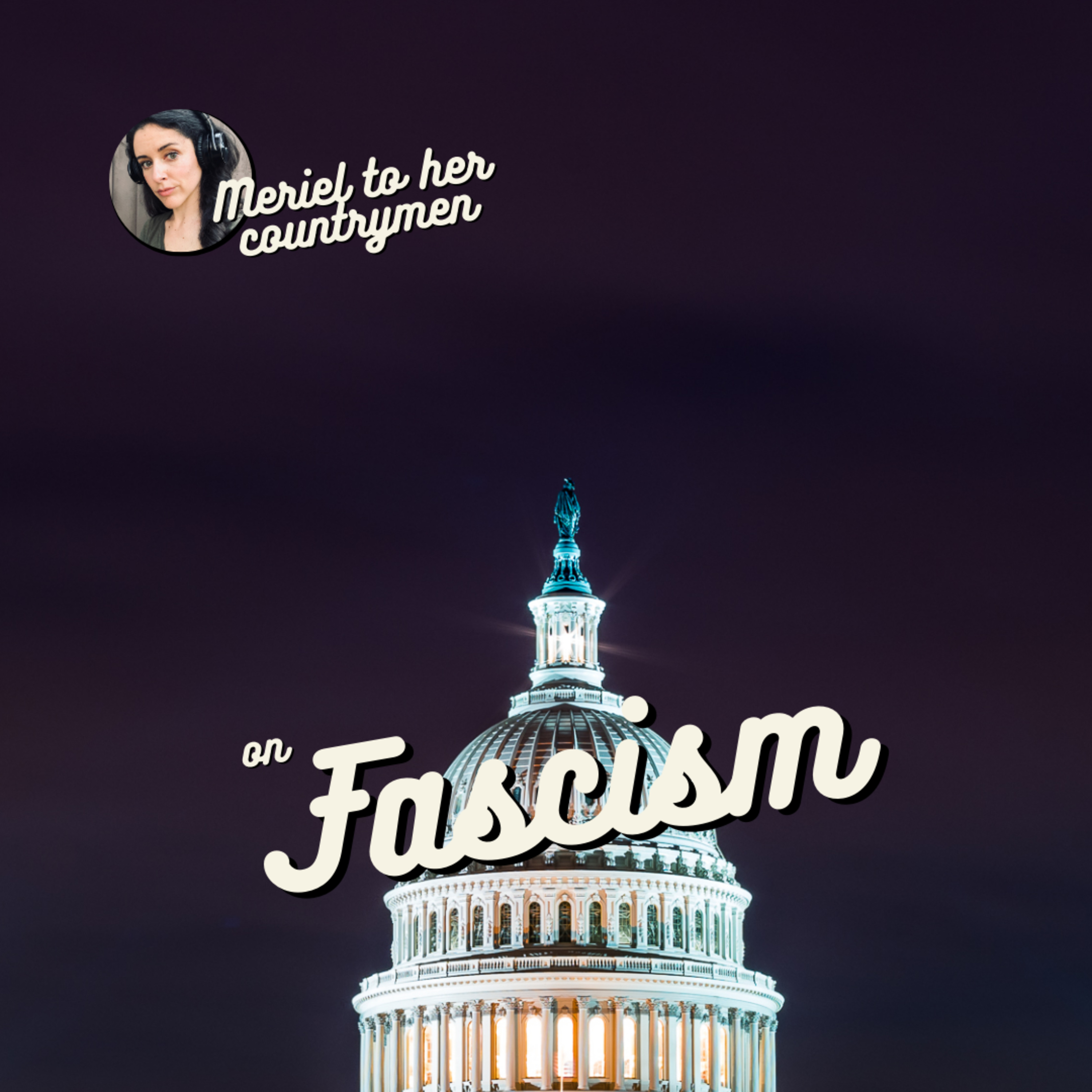 Fascism episode artwork