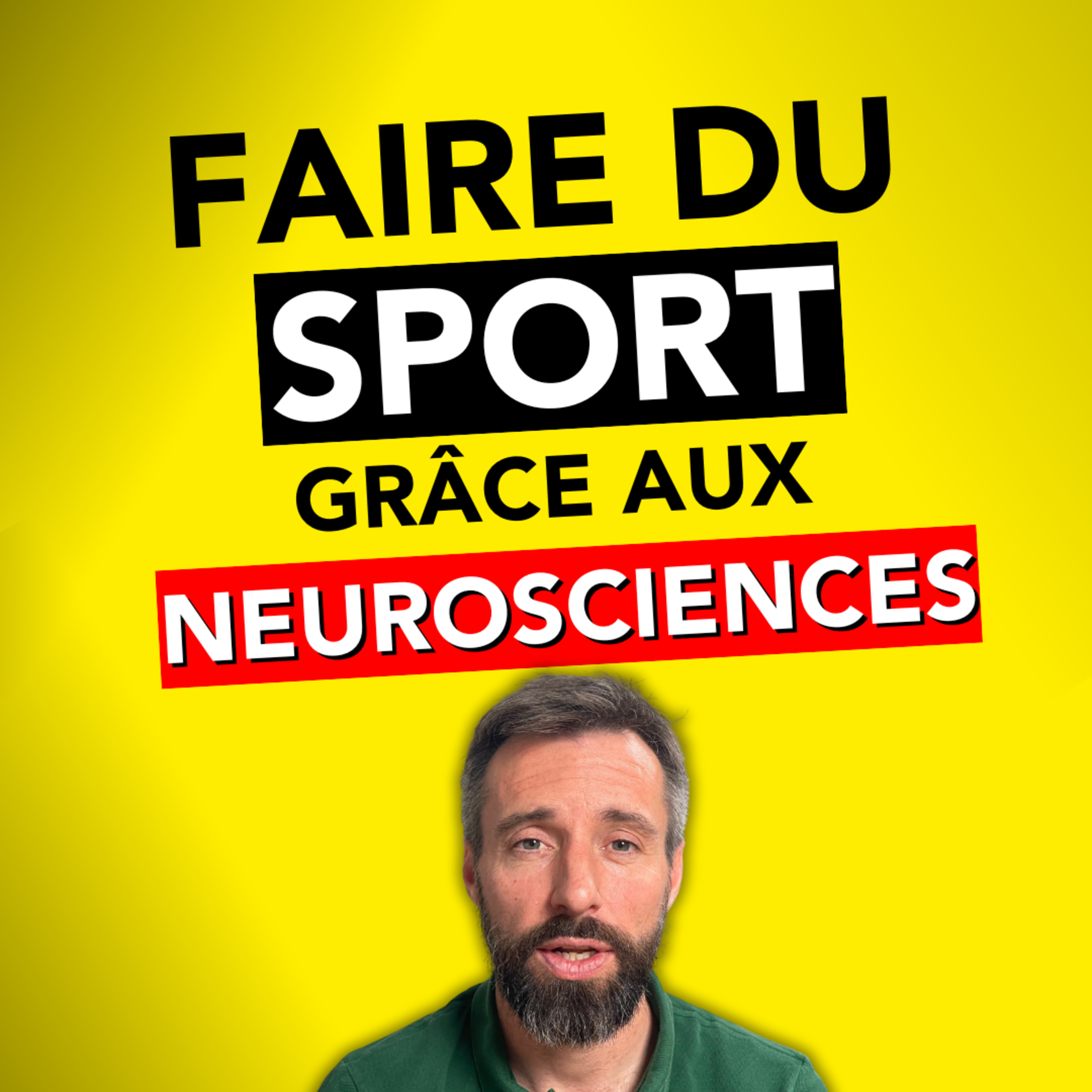 %2350 – 5 ASTUCES pour obliger votre CERVEAU à faire du SPORT [Pr Cheval – Chercheur en neurosciences]