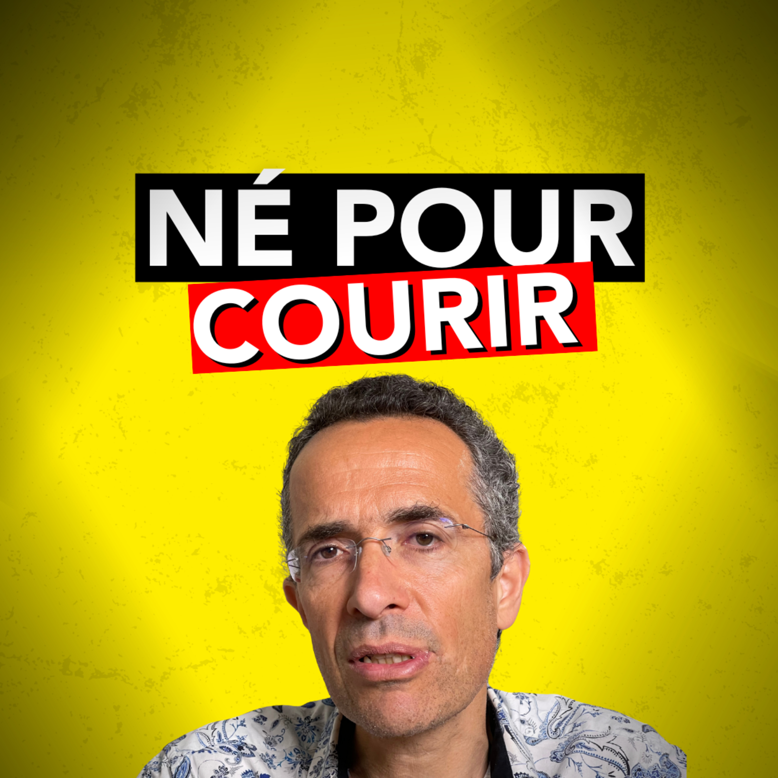 #58 - COURIR est dans notre ADN : L'histoire de la COURSE À PIED [Jérôme Segal]