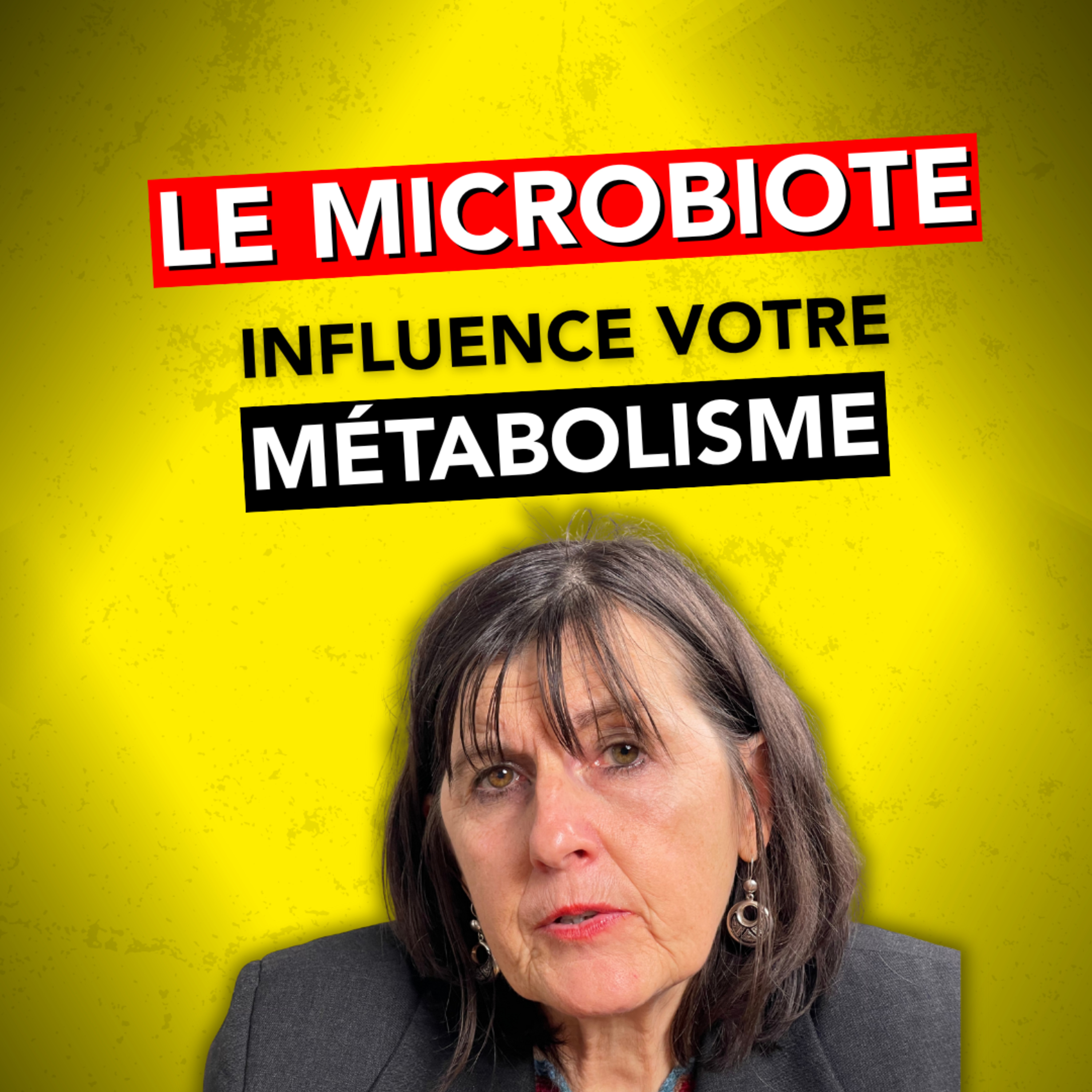 #59 - Ce que personne ne comprend à propos du MICROBIOTE et de l'INFLAMMATION [Dr Clément]