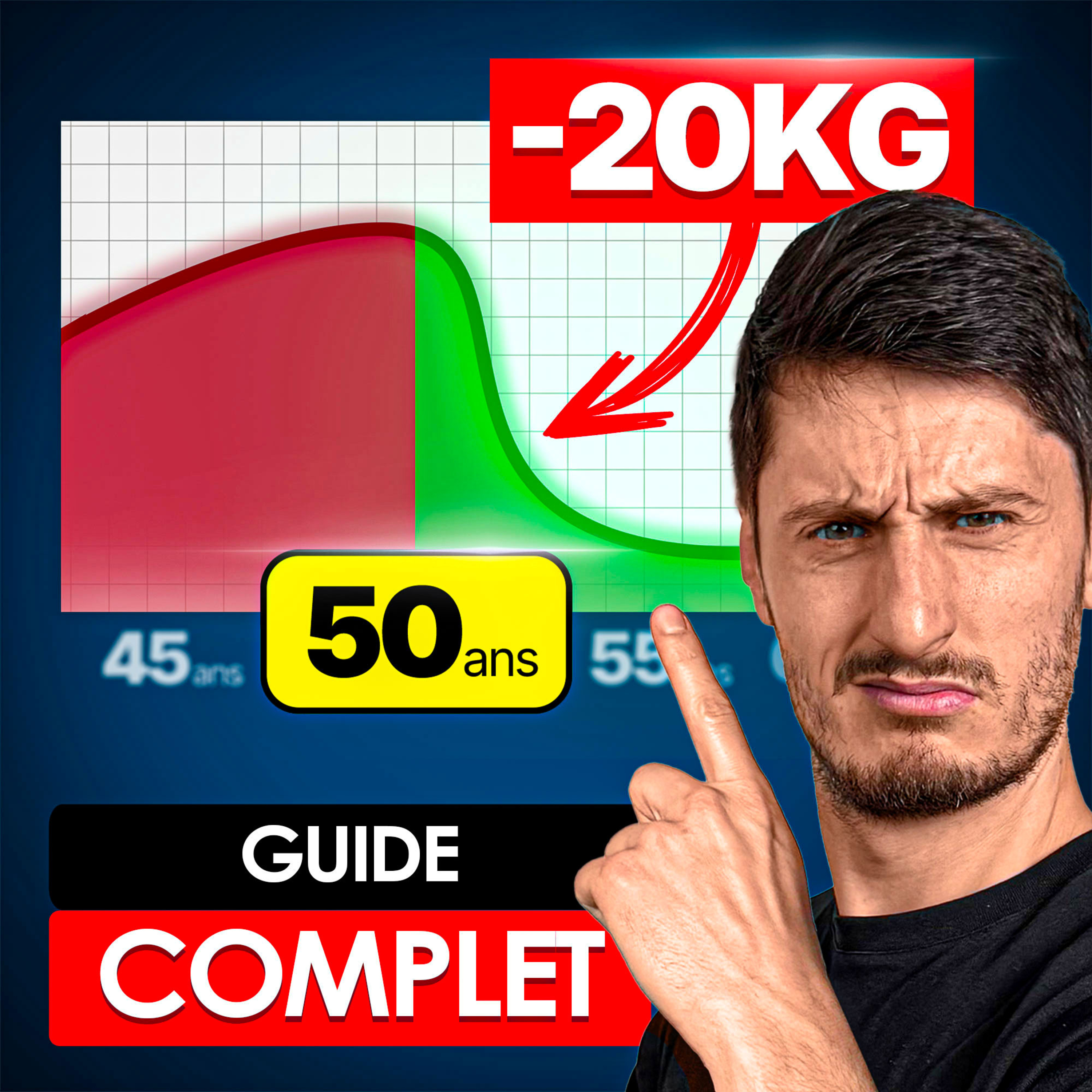 #71 - PERDRE DU POIDS après 50 ans : Le guide complet