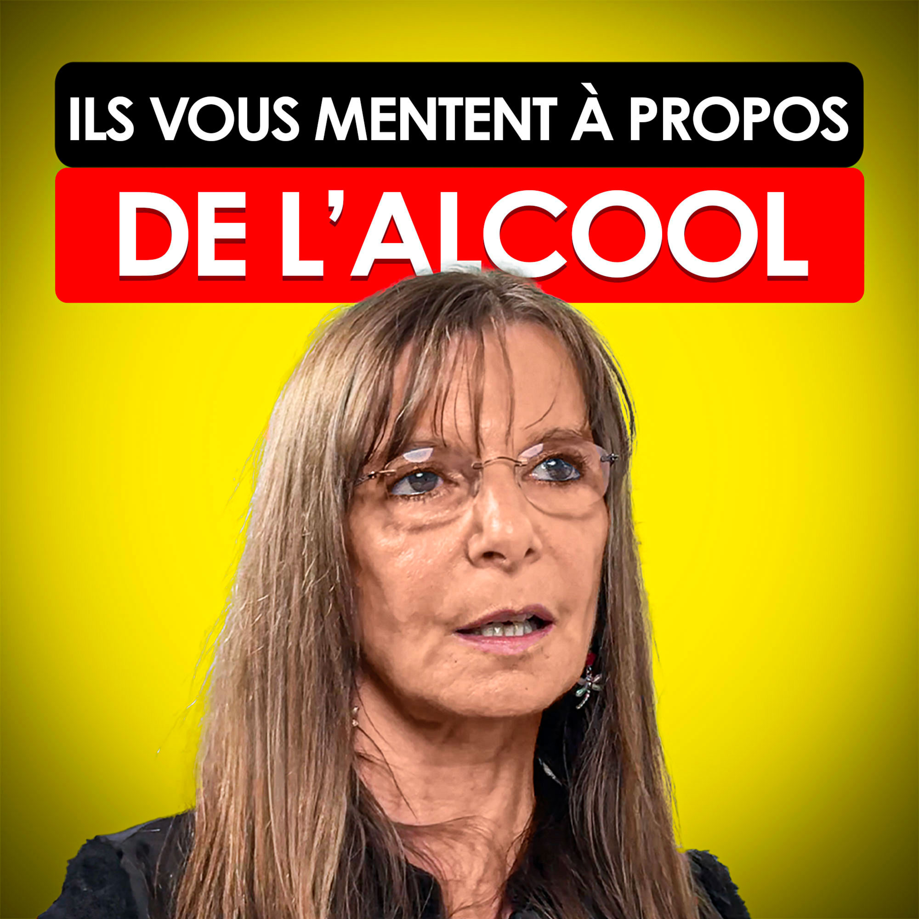 #74 - Ils vous mentent à propos des effets de l’alcool sur votre cerveau [Dr Peybernard]