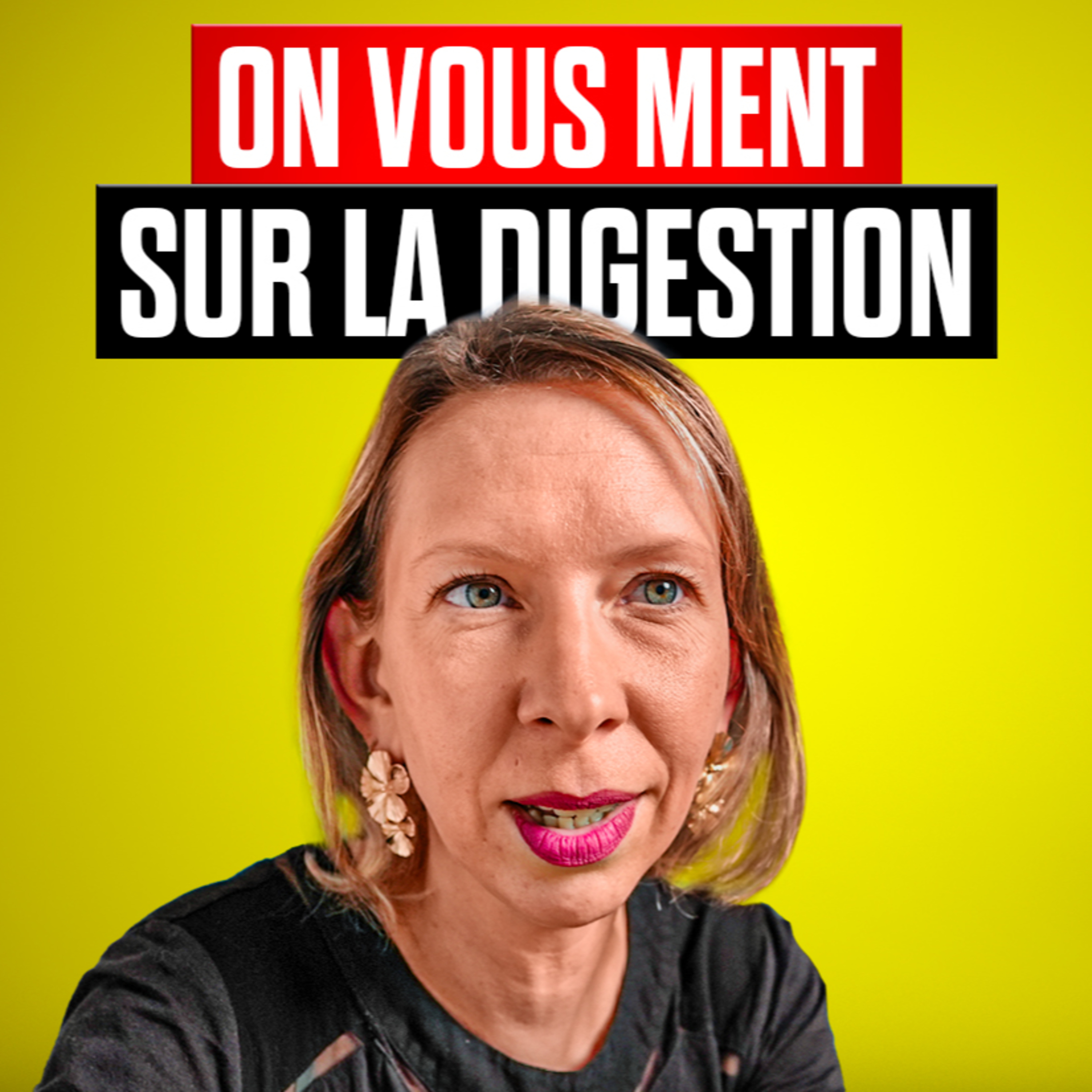 #82 - 5 conseils pour améliorer votre digestion naturellement [Dr Guillouche]