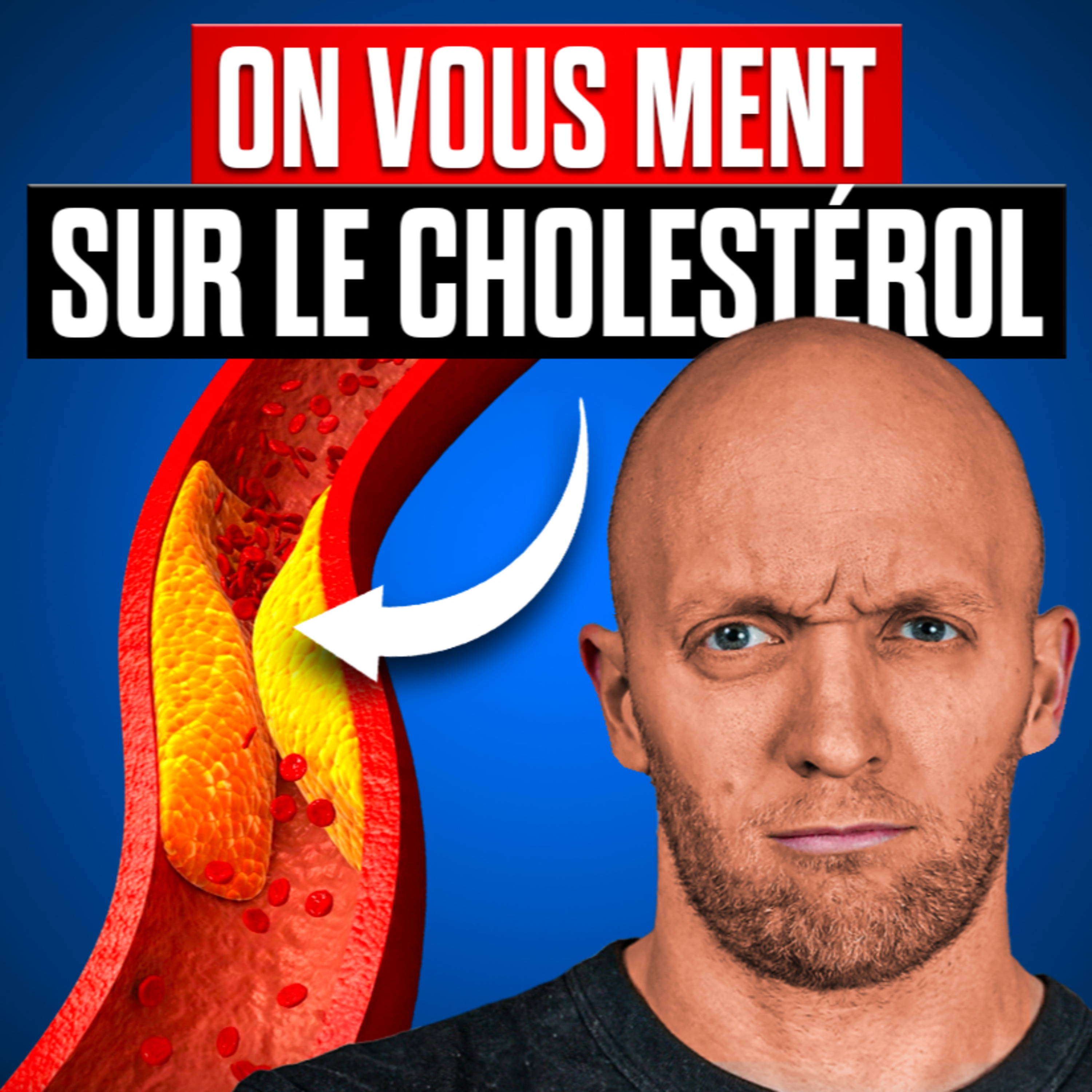 #85 - 8 techniques scientifiquement prouvées pour baisser votre cholestérol sans médicament