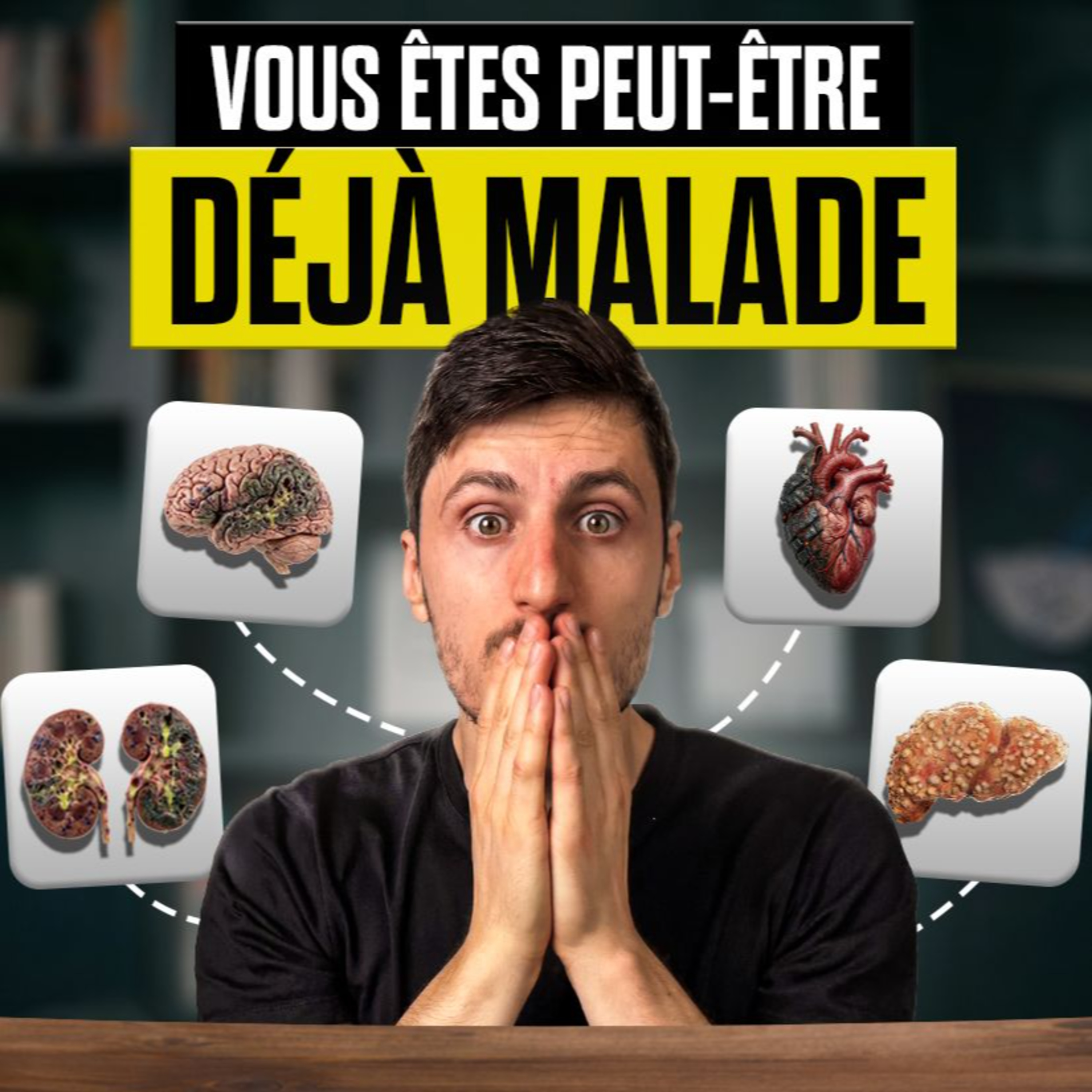 #90 - Les gens pensent être en bonne santé… MAIS SE TROMPENT