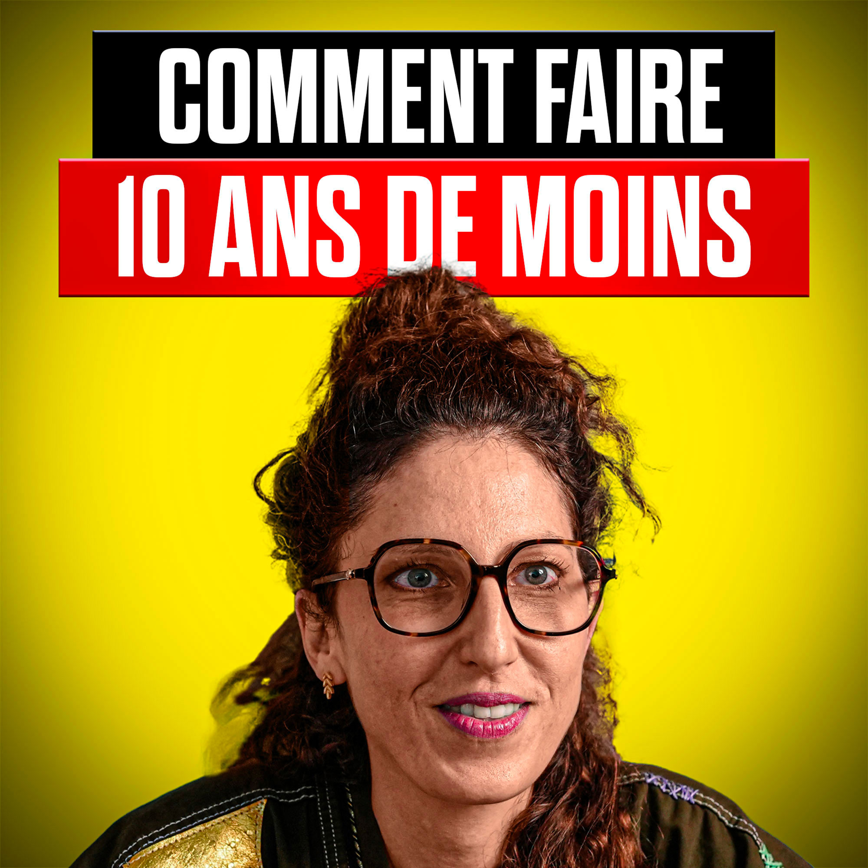 #95 - RIDES, TACHES, BAJOUES : 3 conseils pour faire 10 ans de moins par la n°1 des Dermato