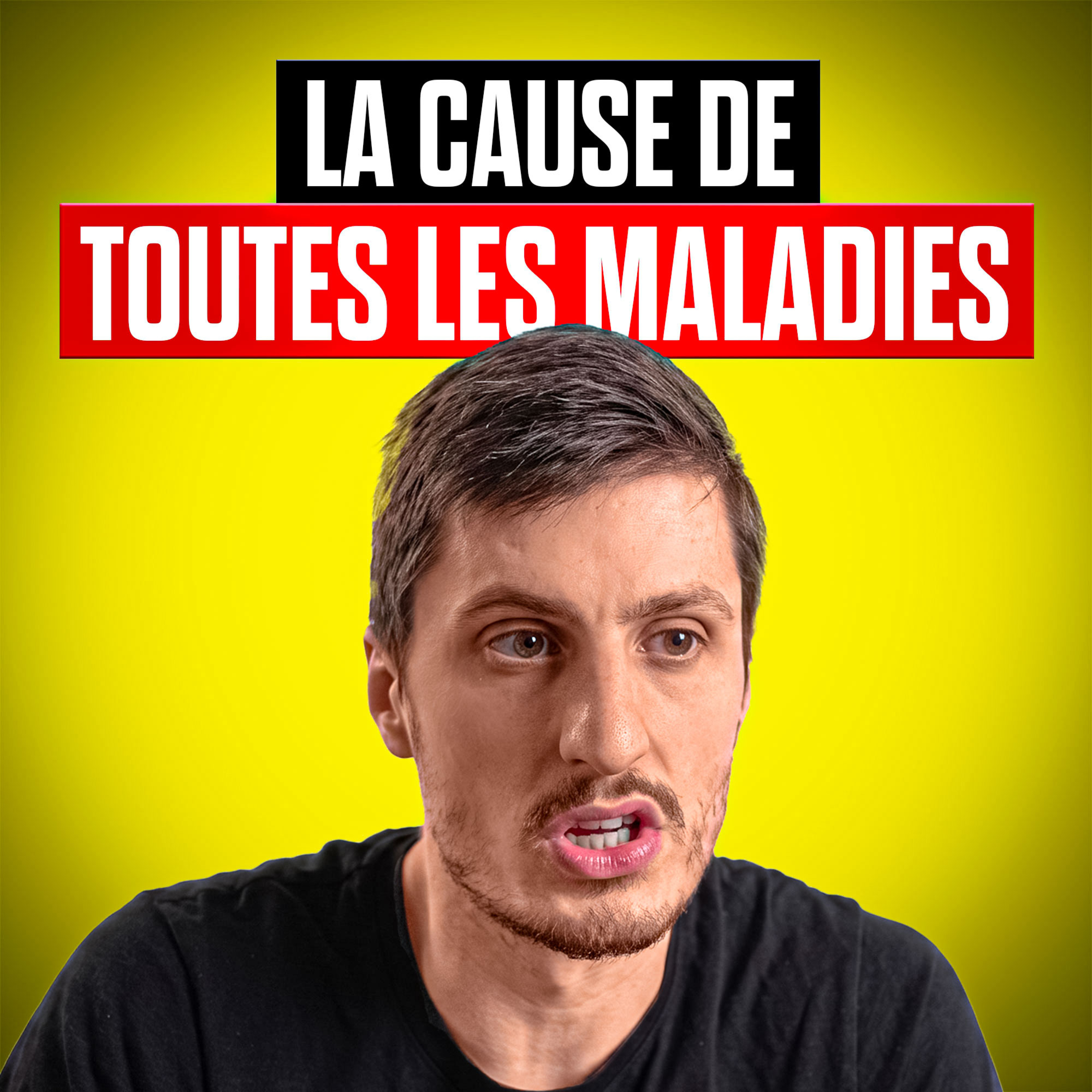 #97 - Expert en INSULINE : Ce n'est pas le SUCRE qui vous tue, c'est votre INSULINE