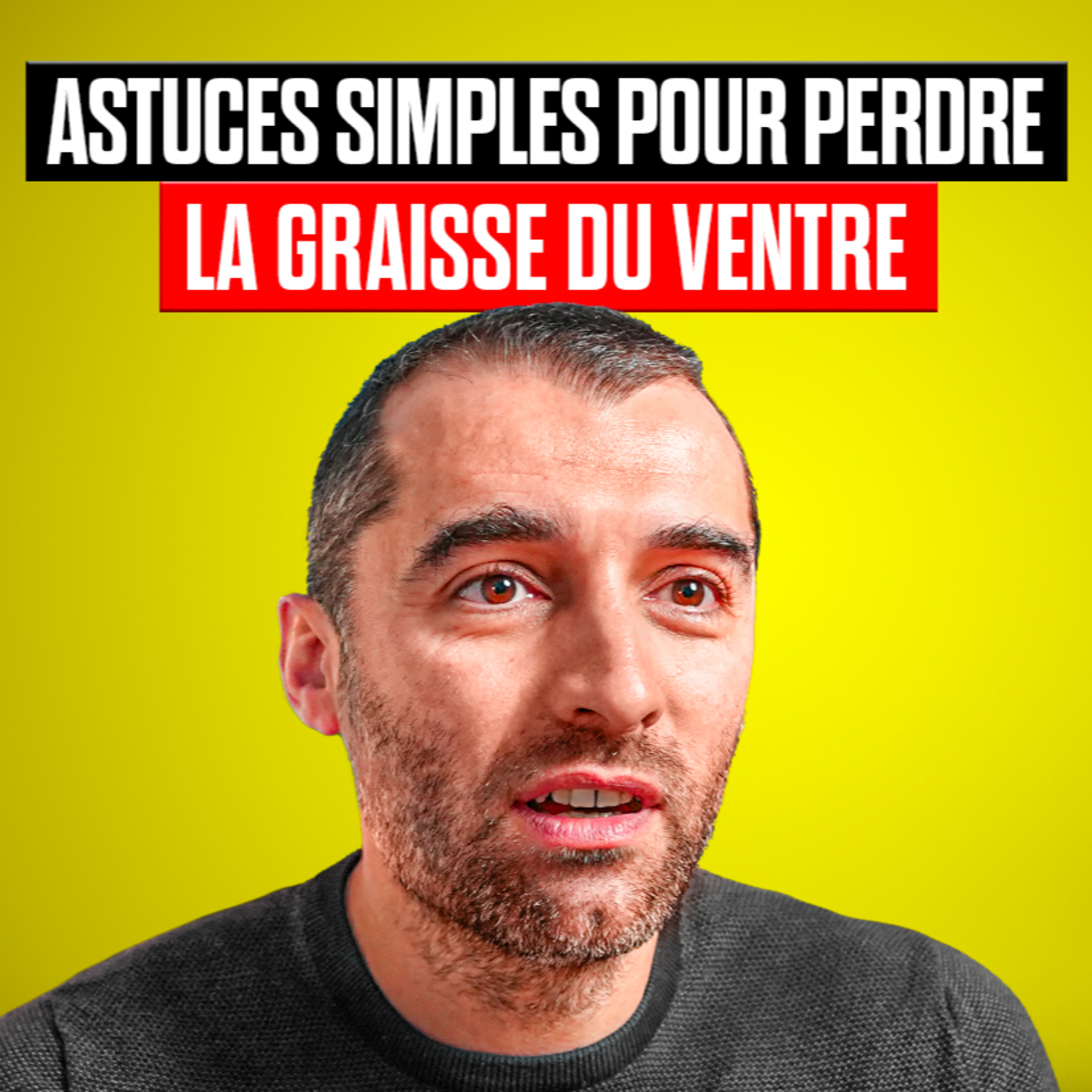#100 - POURQUOI VOTRE CORPS RÉSISTE À LA PERTE DE POIDS (EXPERT n°1 du métabolisme)