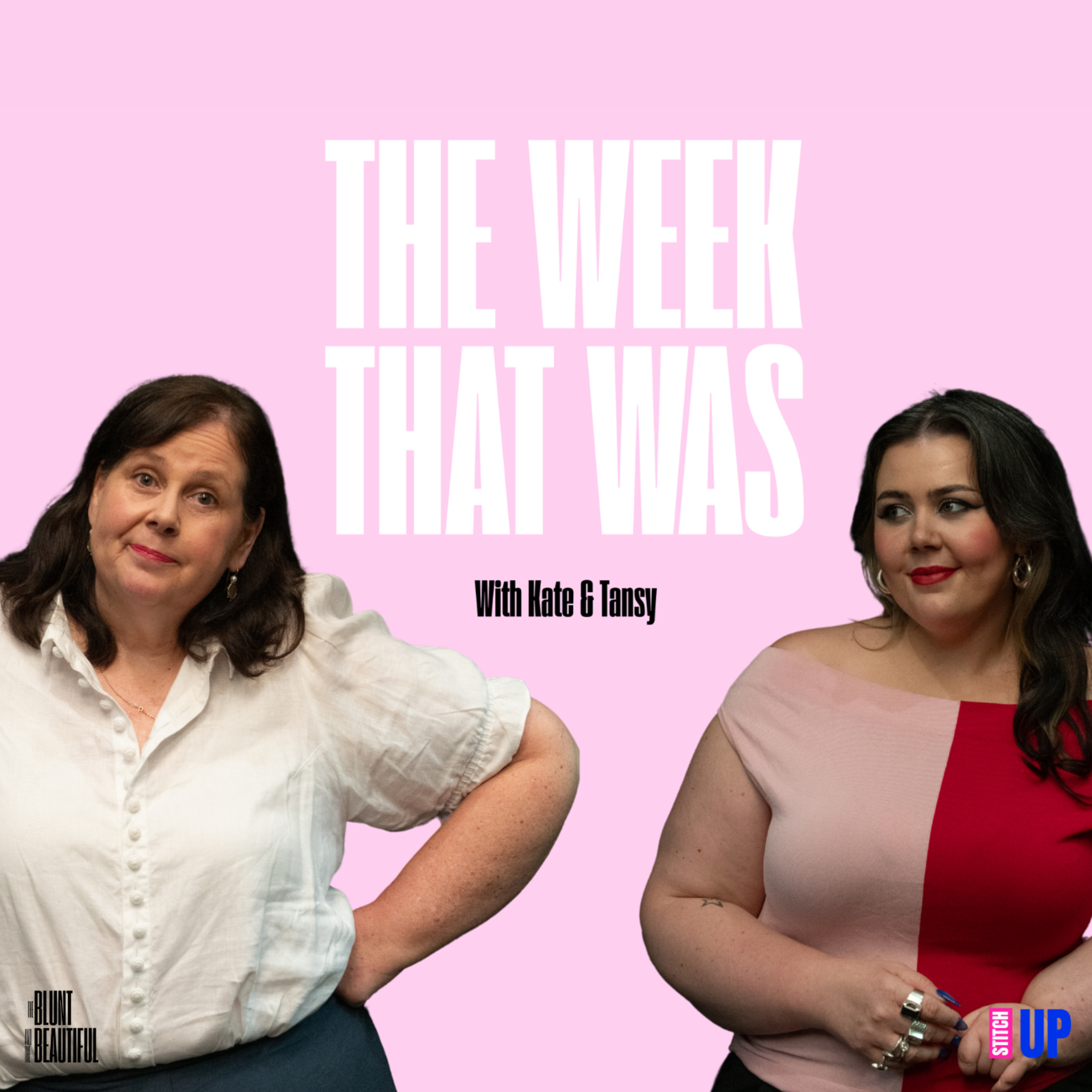 The Blunt and The Beautiful