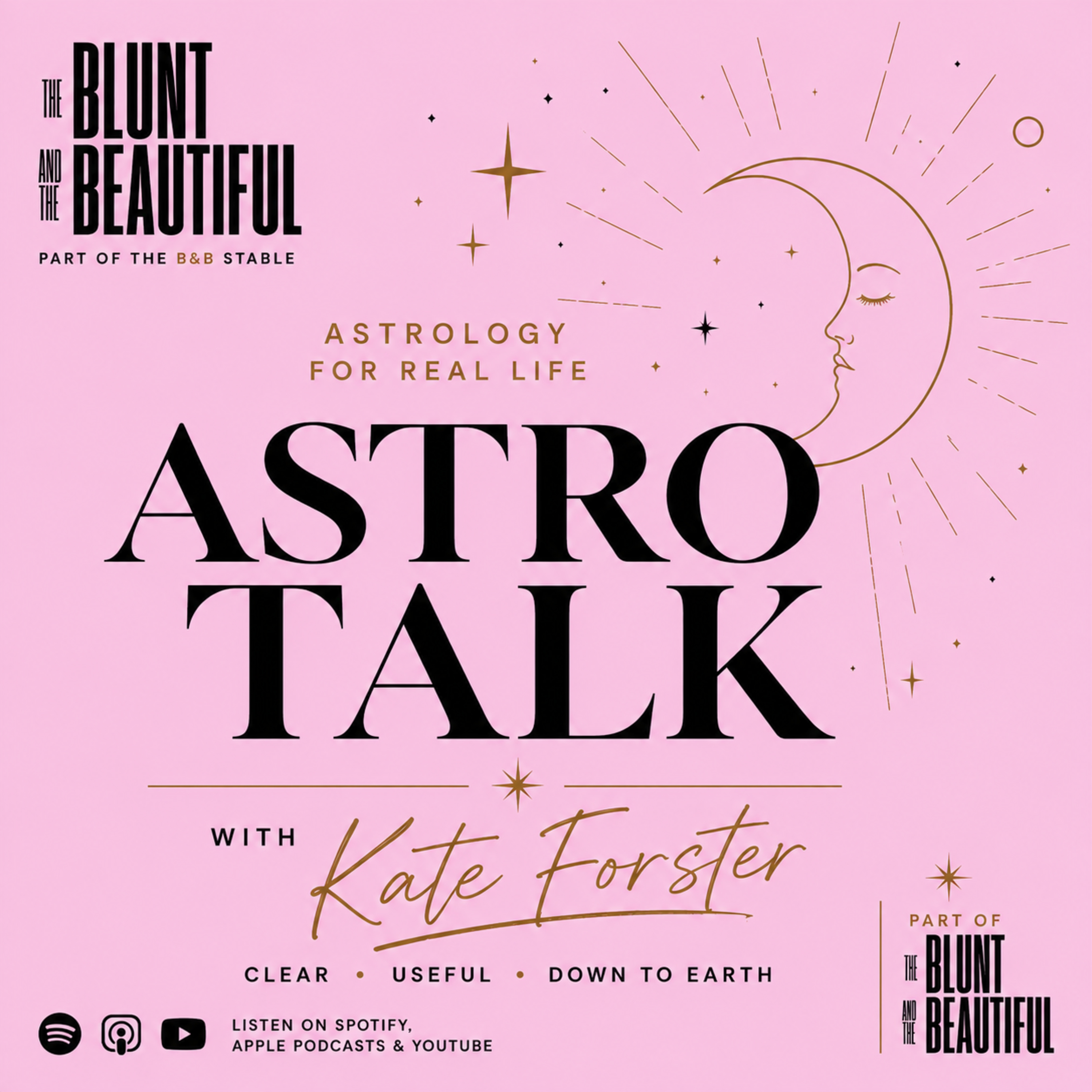 Astro Talk: August 23rd - 29th 2026