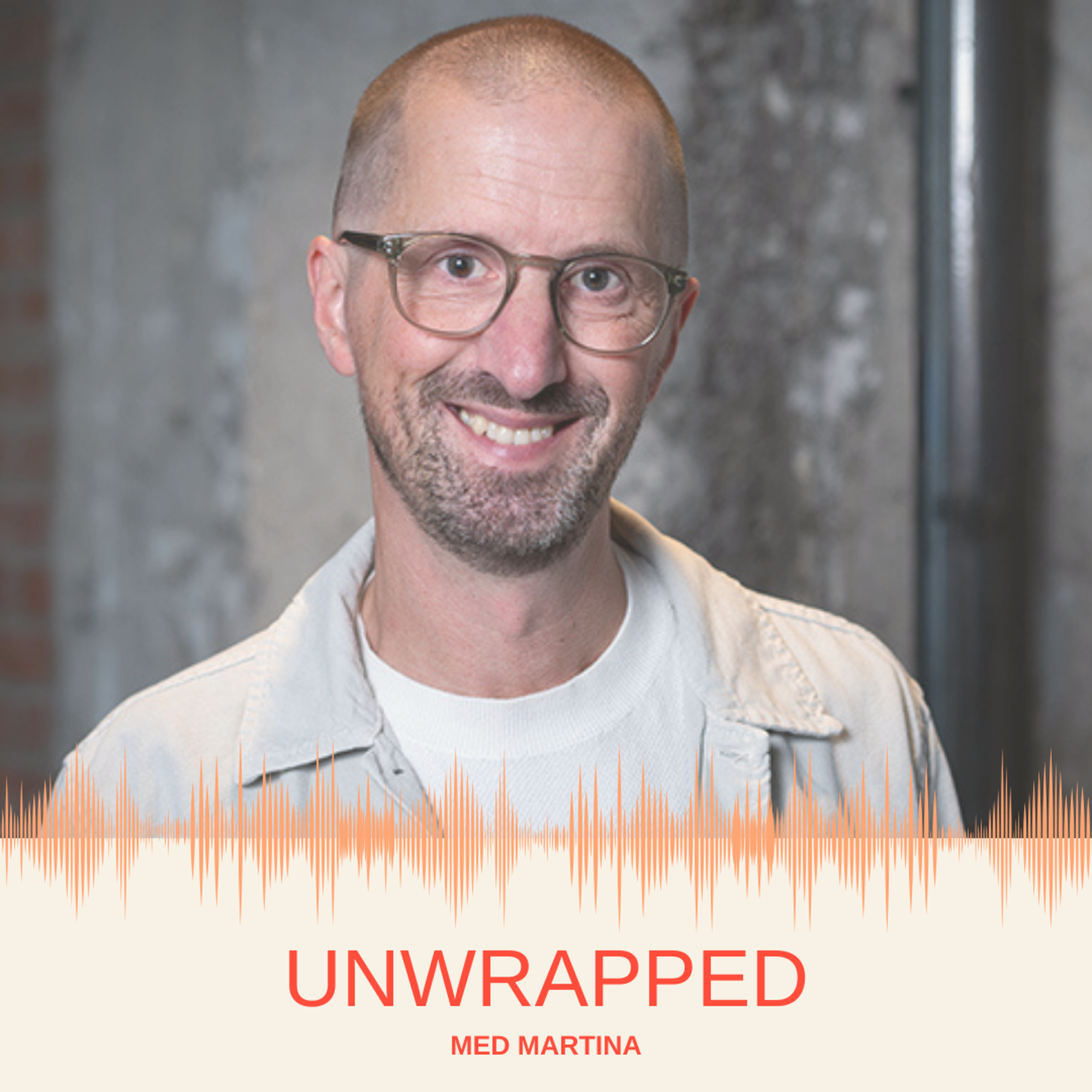 18. Fredric Käld: I takt med den du är episode artwork