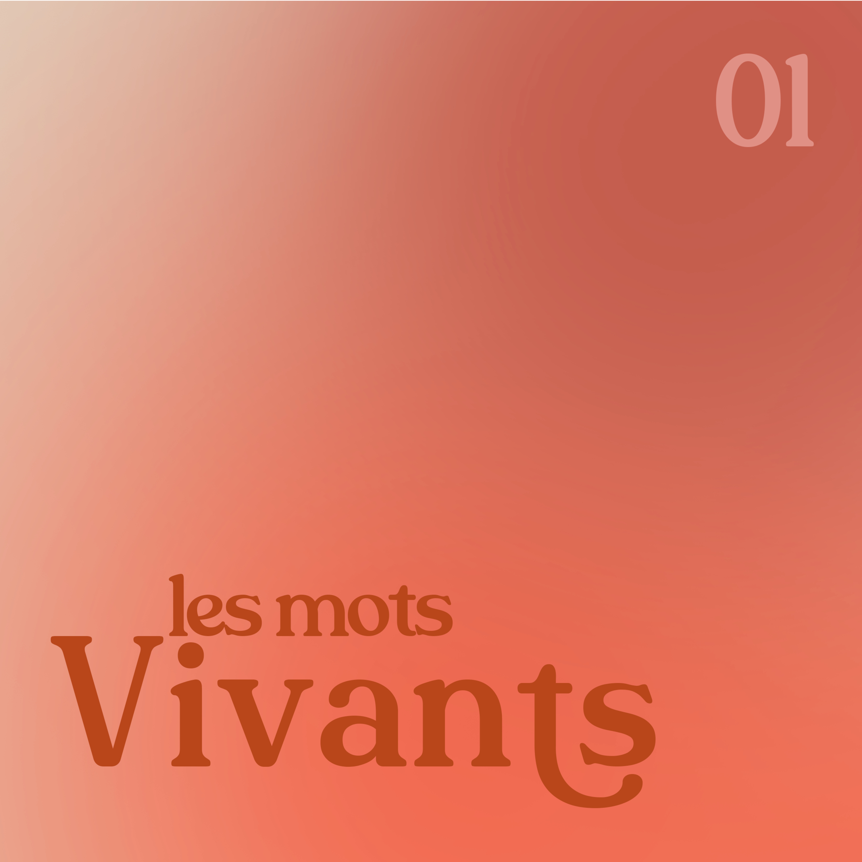 Les mots vivants - épisode 1 (Gilles Clément et Marie-Paule Nougaret) episode artwork