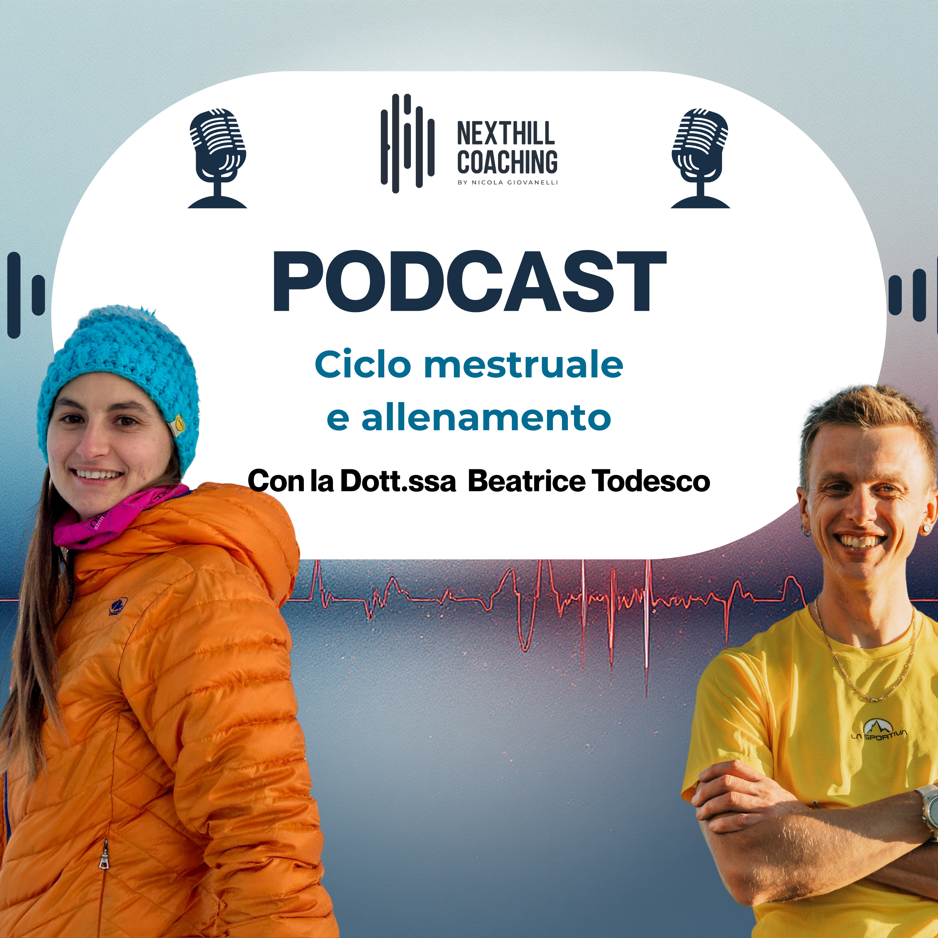 2/10 Ciclo mestruale e allenamento 🏃♀️ episode artwork