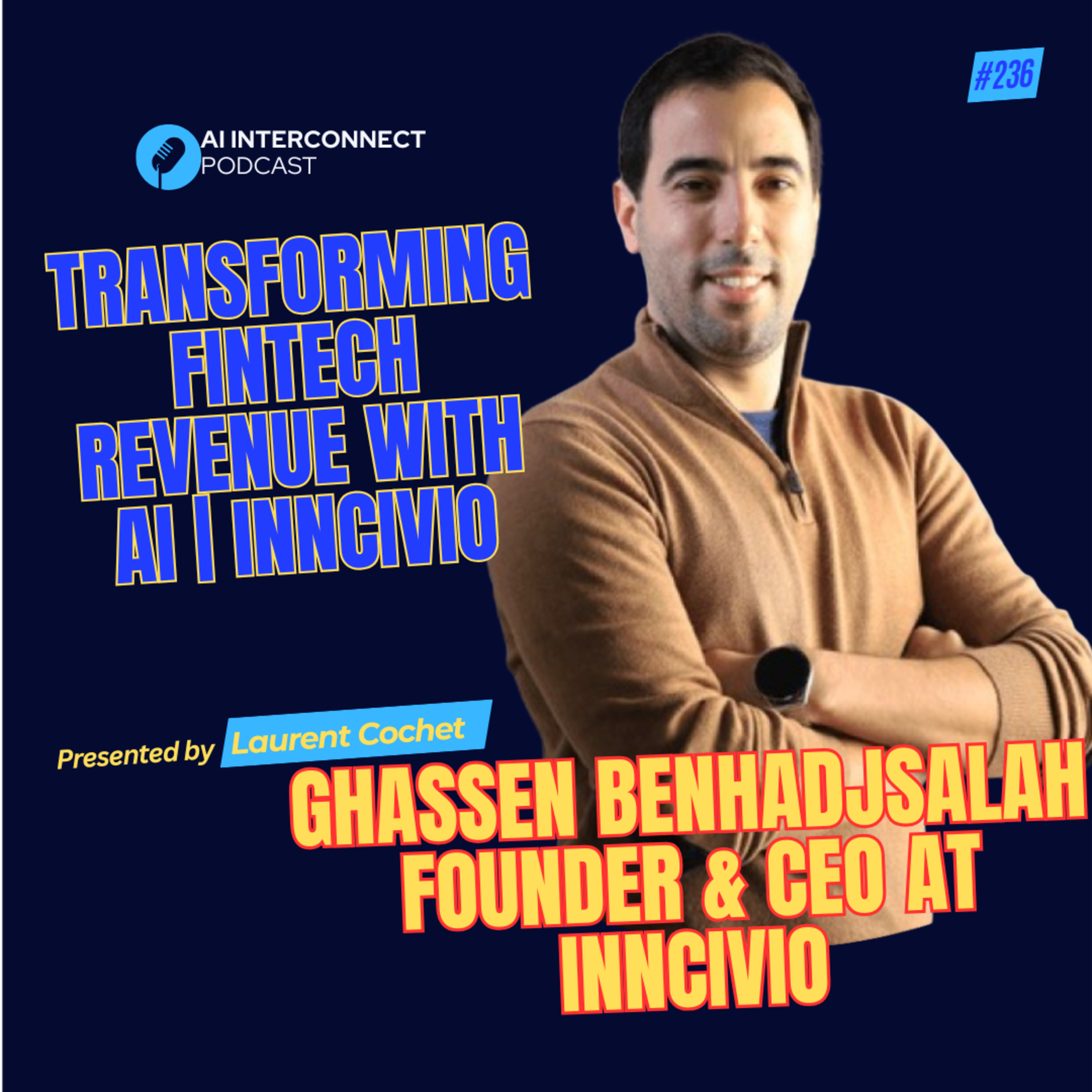 Transforming FinTech Revenue with AI | Inncivio episode artwork