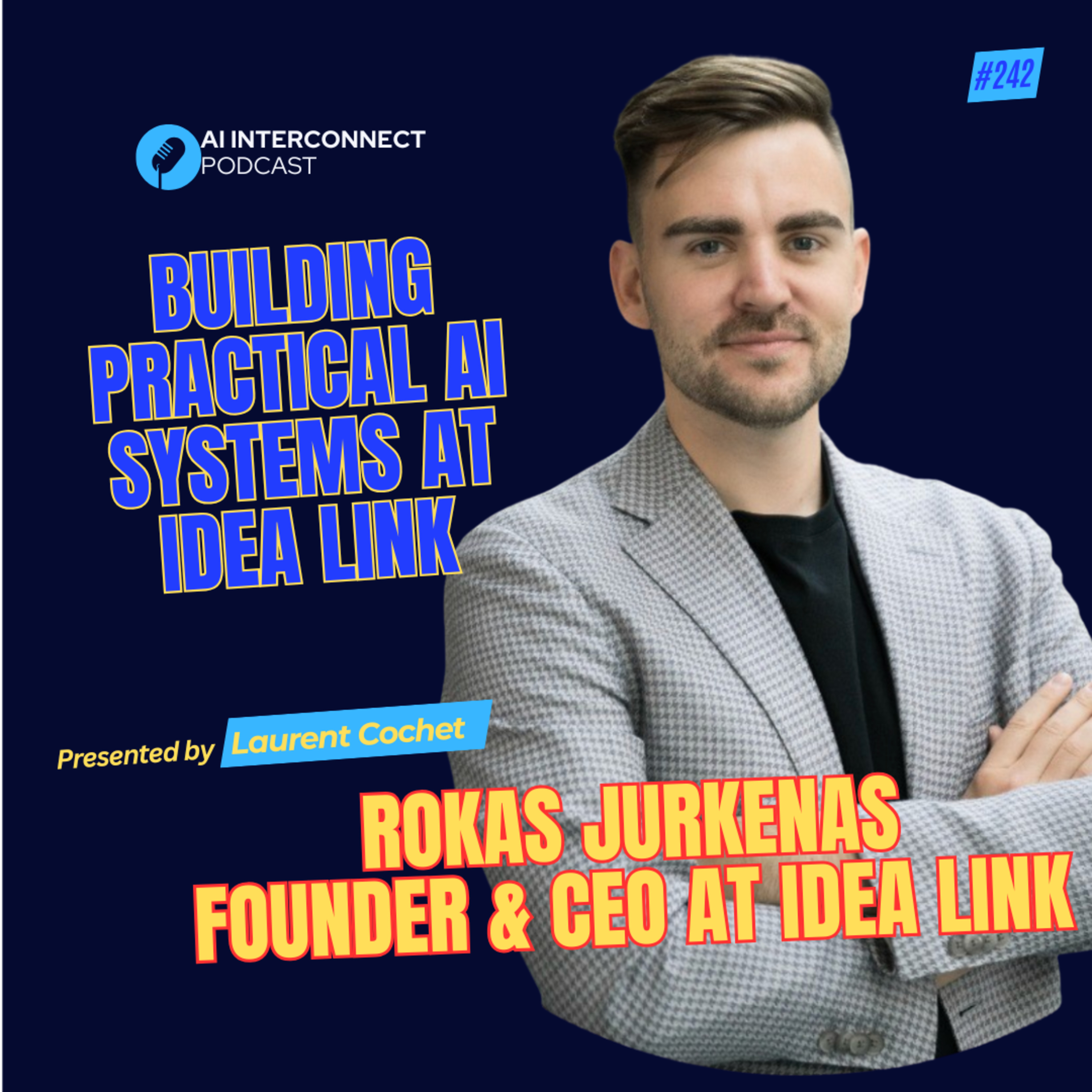 Building Practical AI Systems at Idealink episode artwork