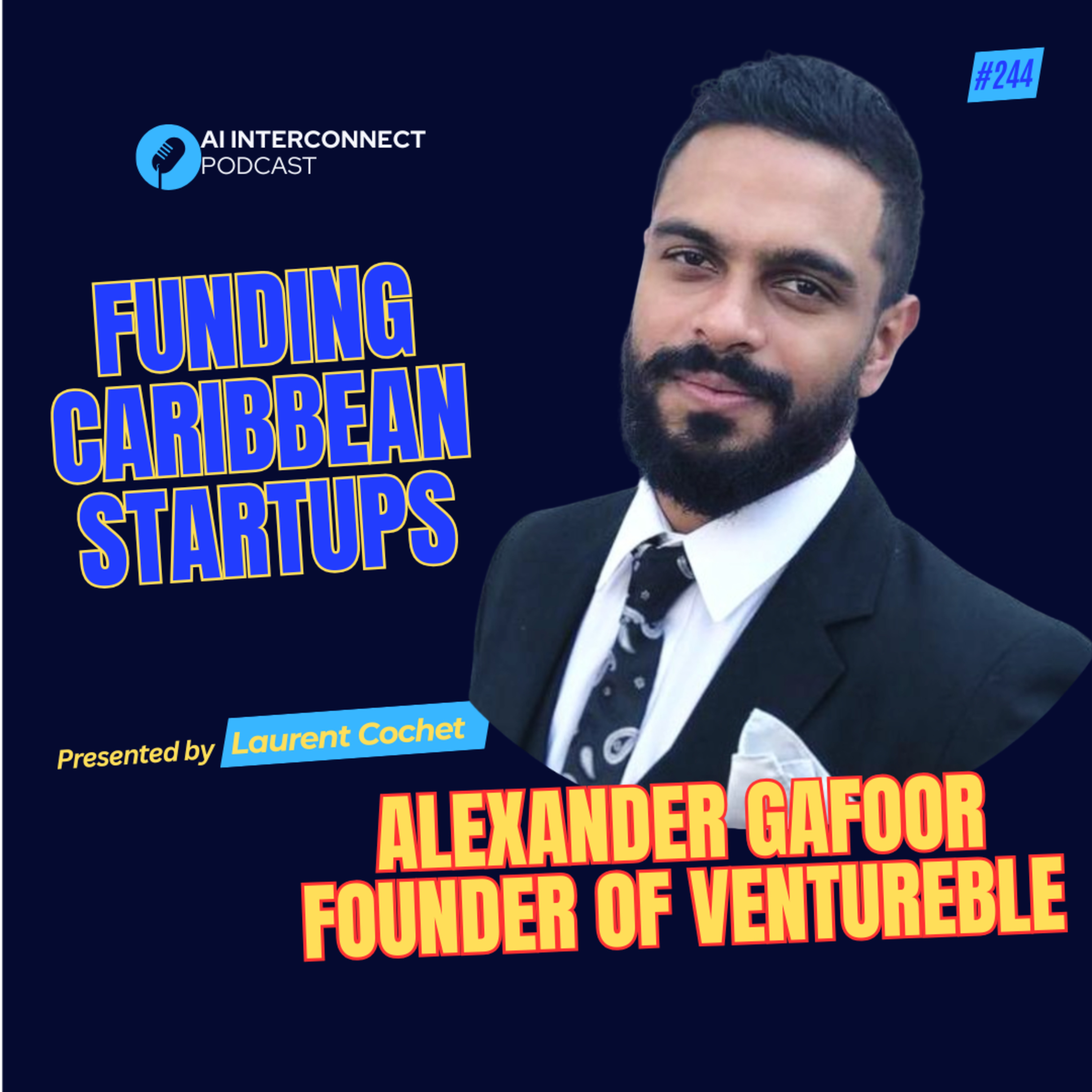 Funding Caribbean Startups episode artwork
