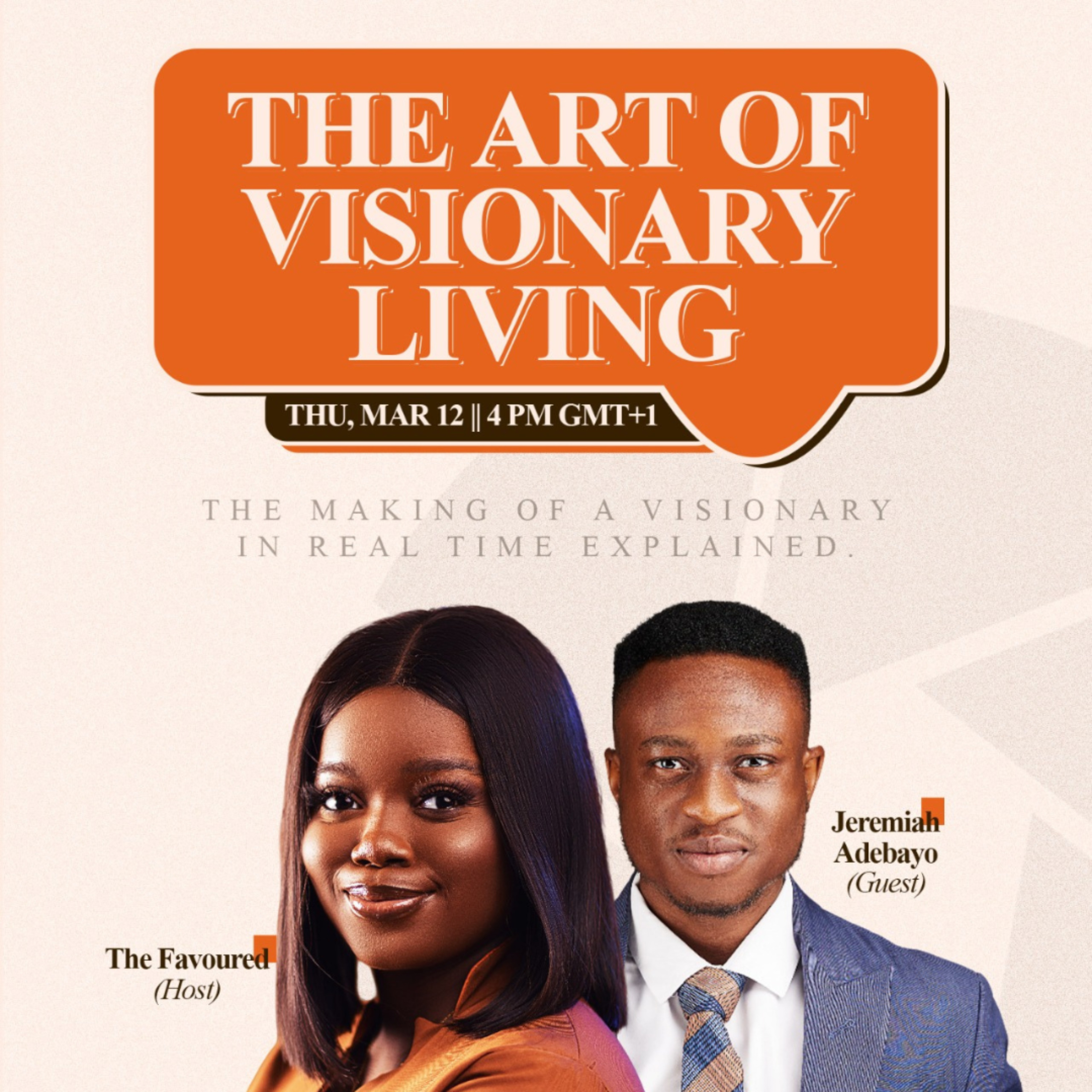 The Art Of Visionary Living episode artwork
