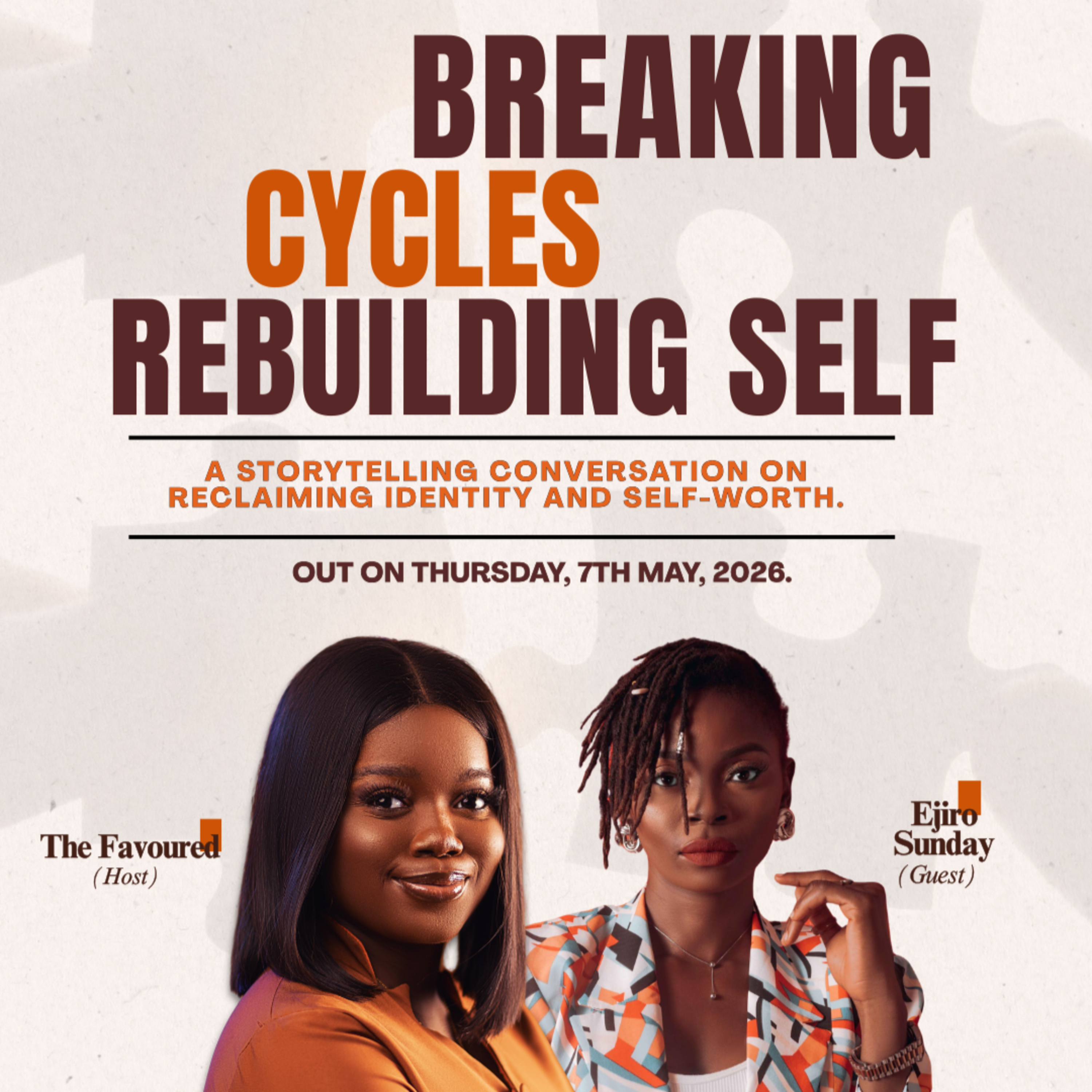 Breaking Cycles, Rebuilding Self. episode artwork