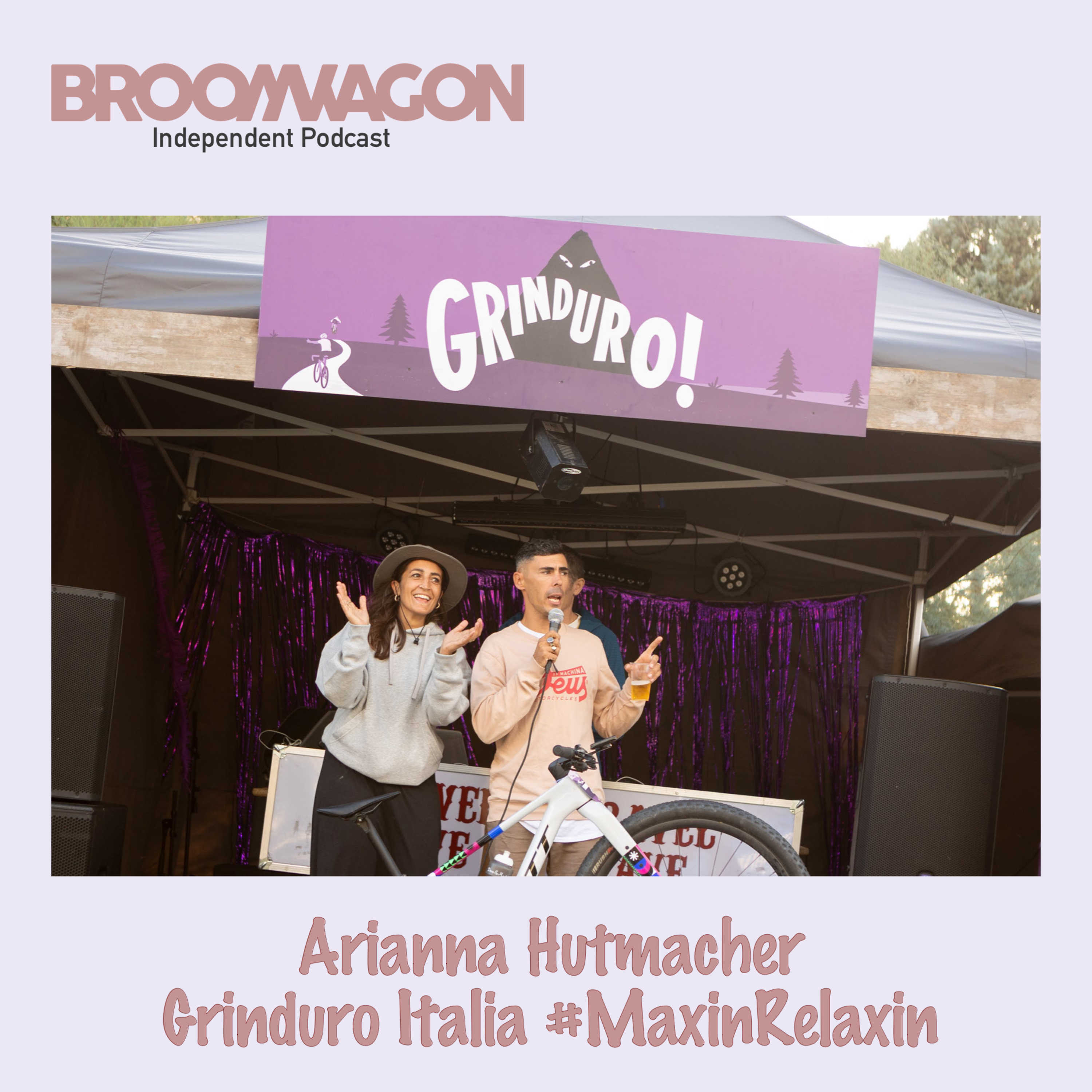 The BroomWagon Podcast 🚌