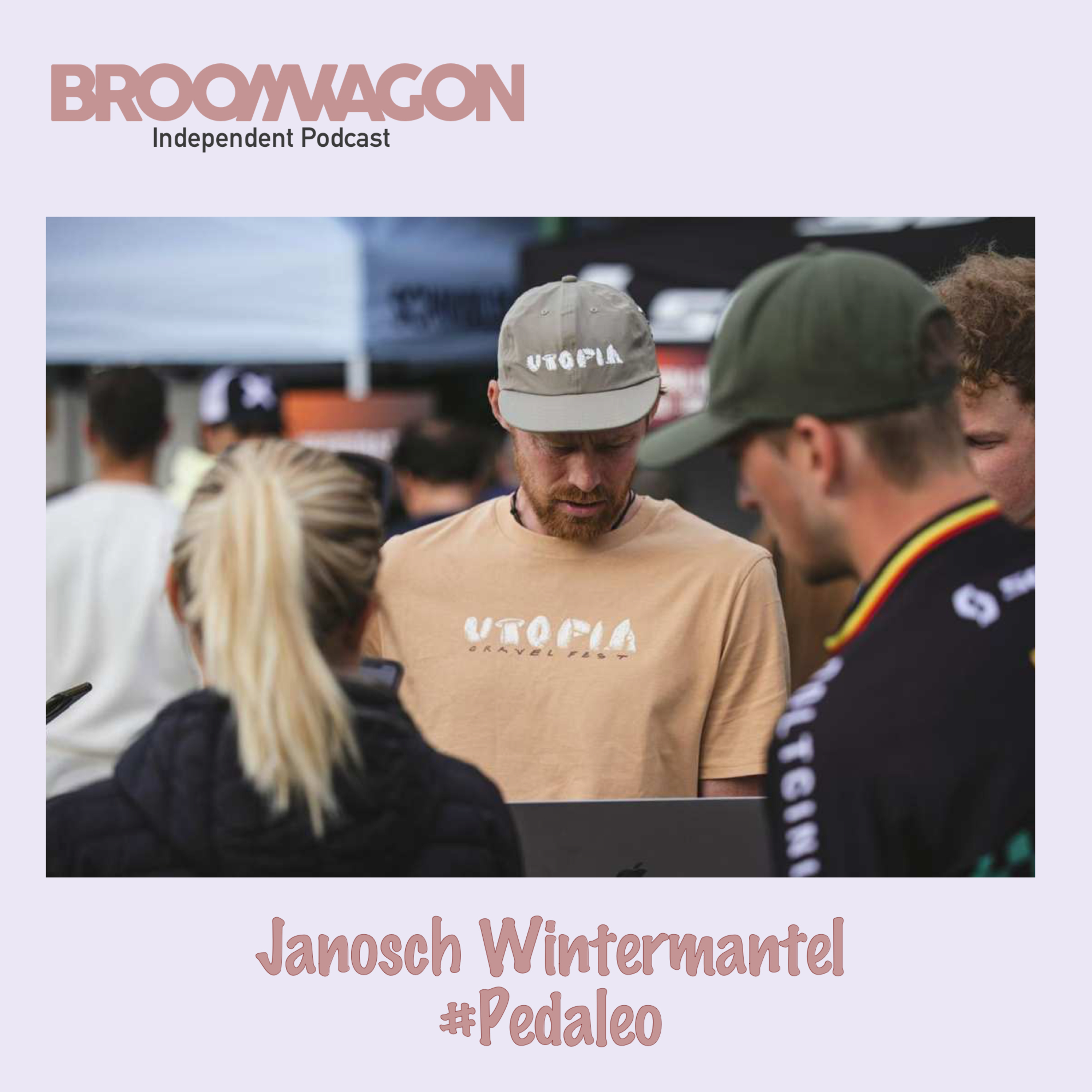 The BroomWagon Podcast 🚌
