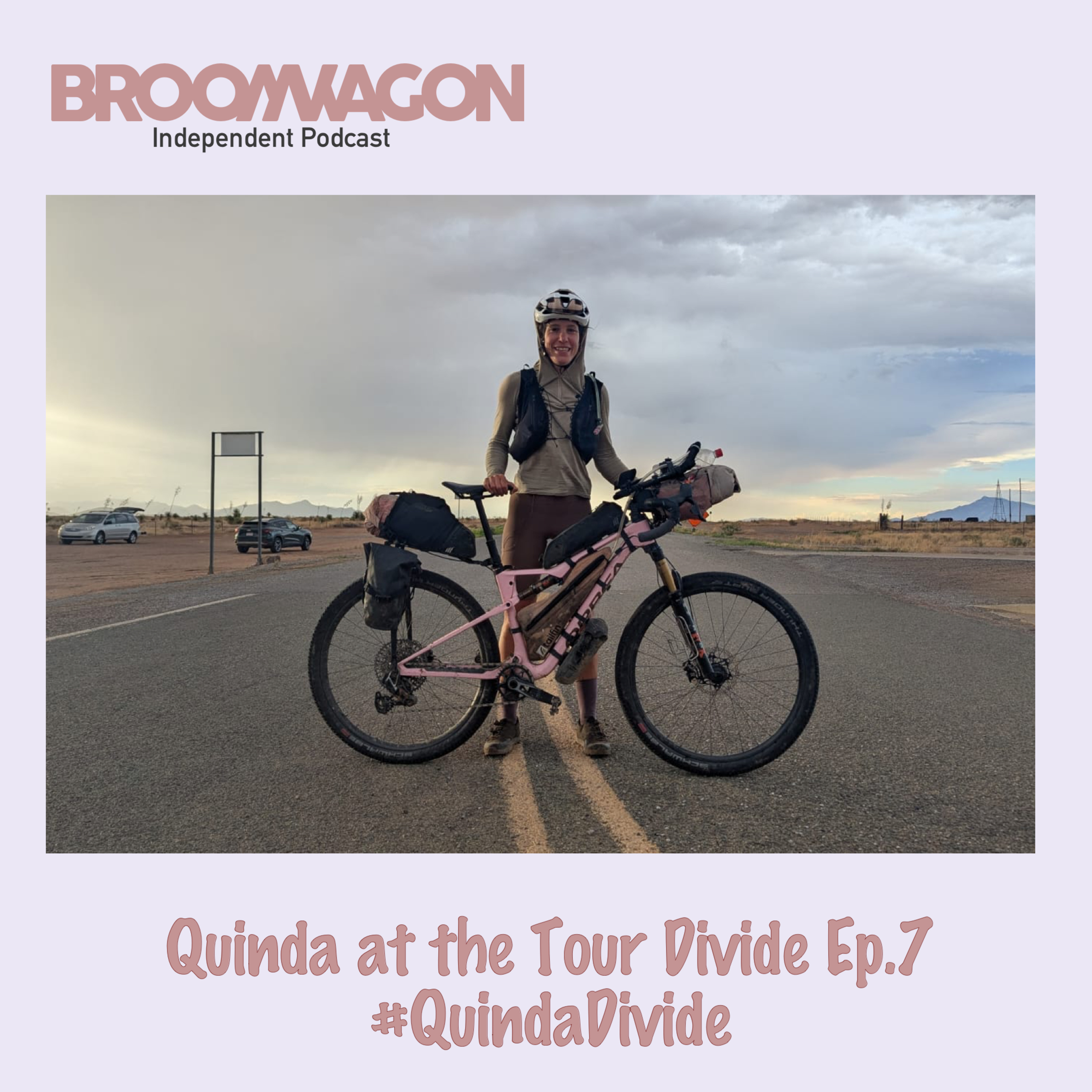 The BroomWagon Podcast 🚌