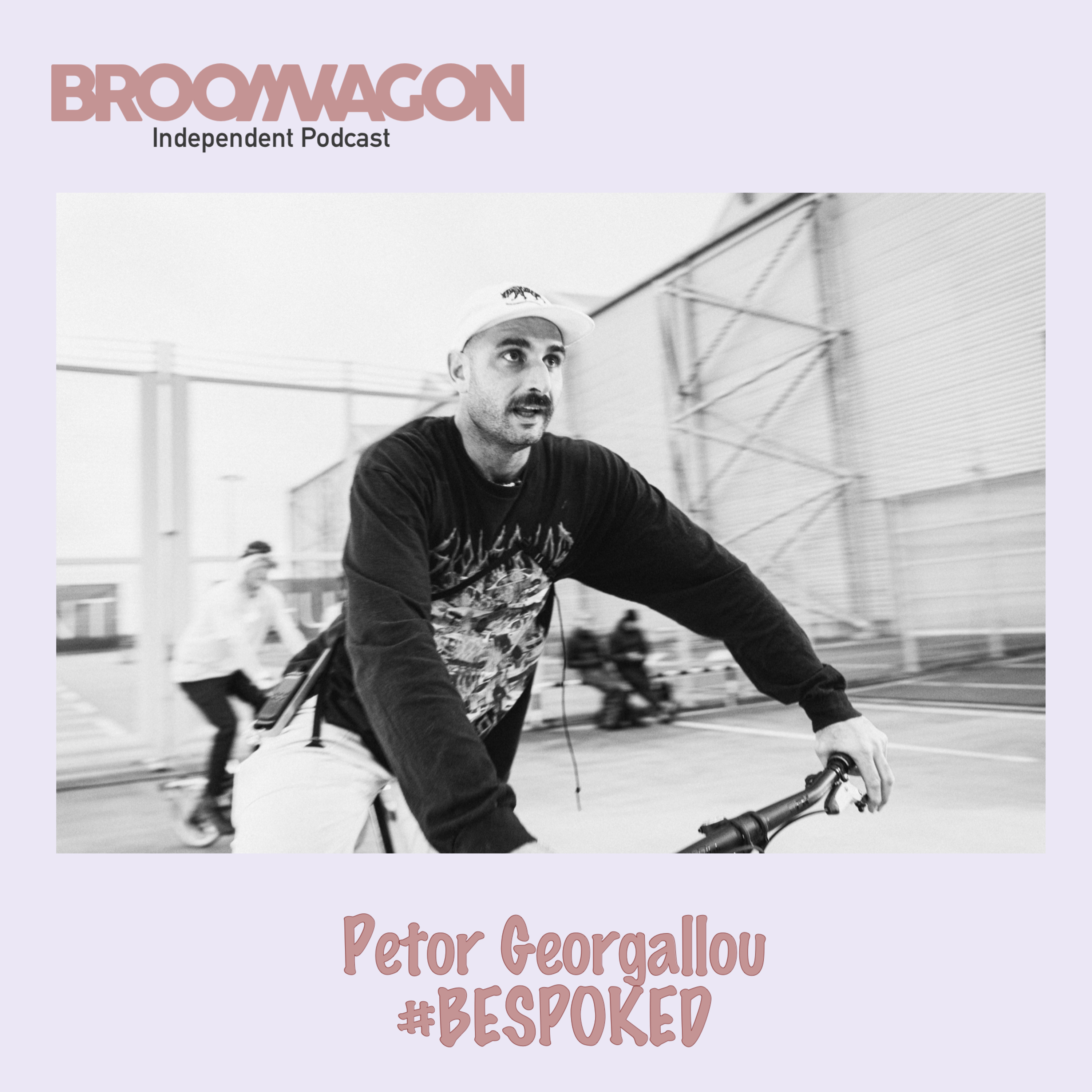 Petor Georgallou #BESPOKED