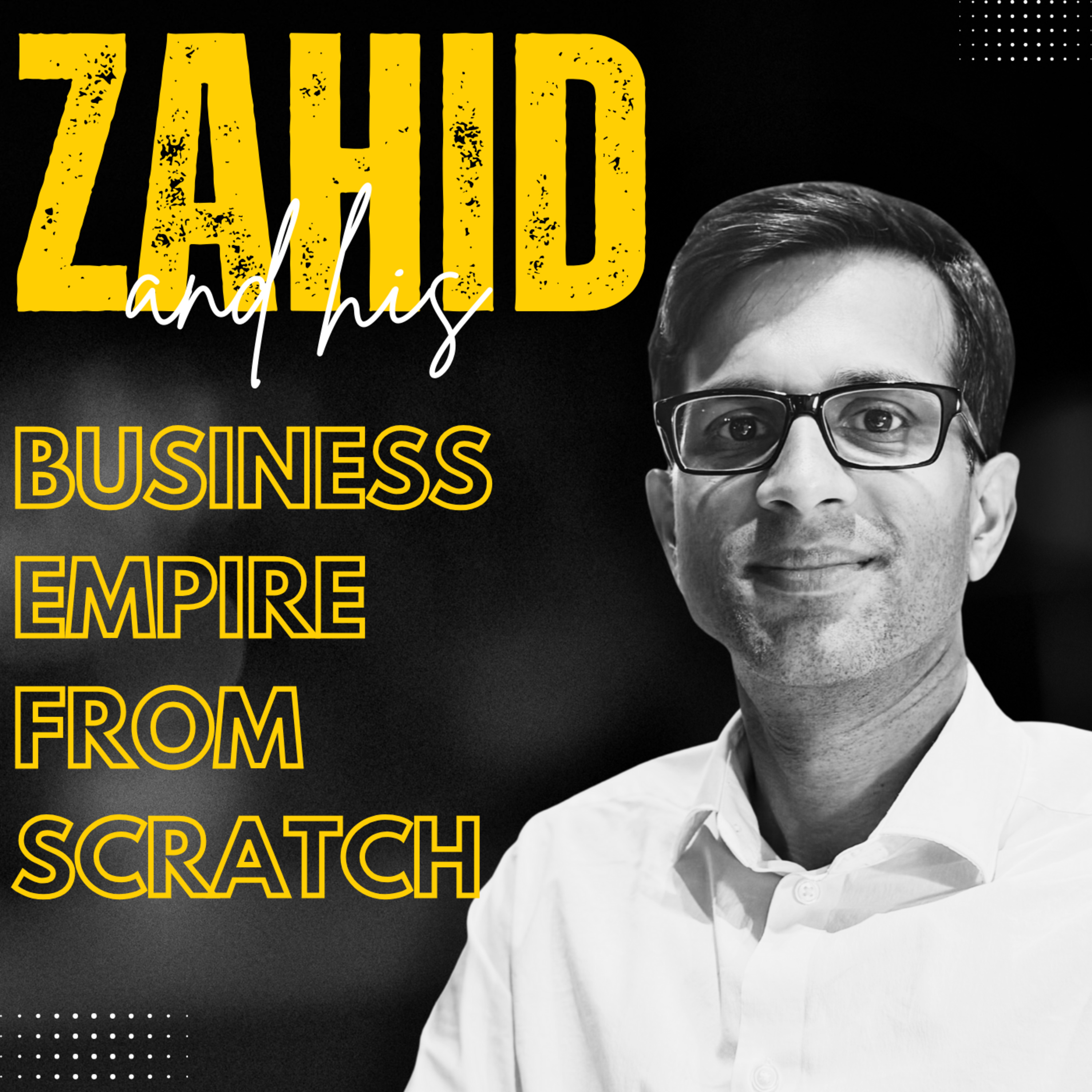 The Conzia Podcast: Real Stories from Real Entrepreneurs