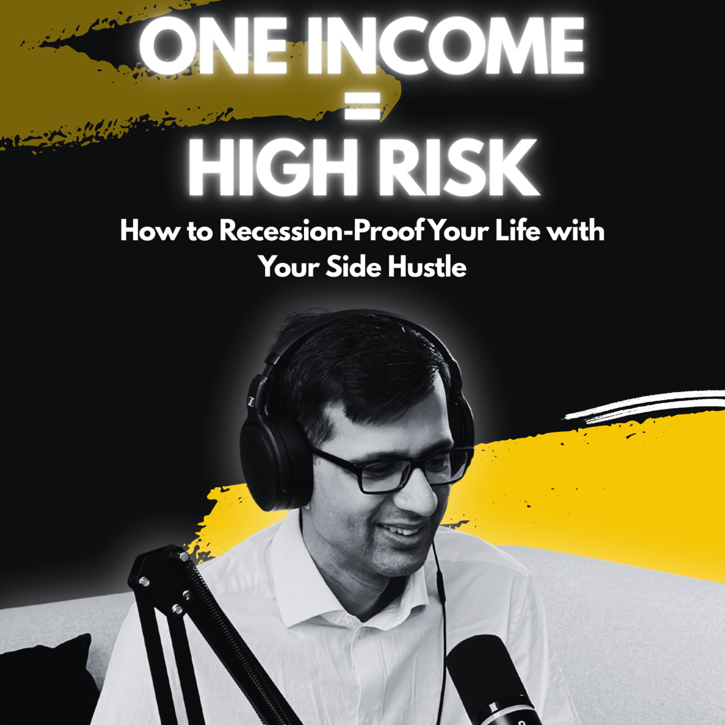 The Conzia Podcast: Real Stories from Real Entrepreneurs