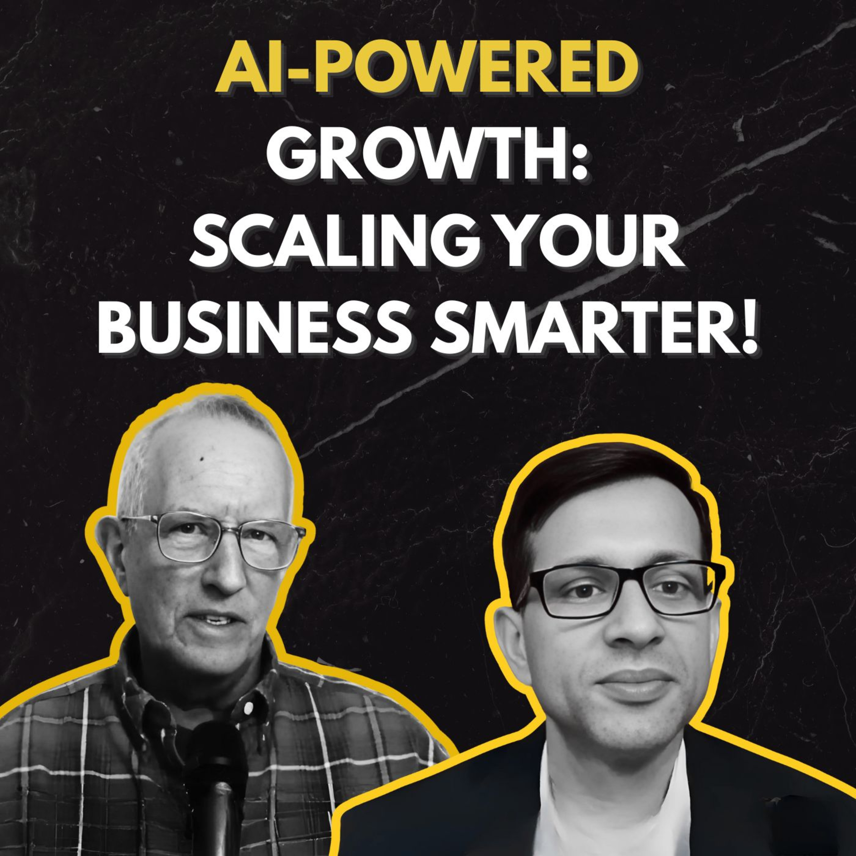 The Conzia Podcast: Real Stories from Real Entrepreneurs