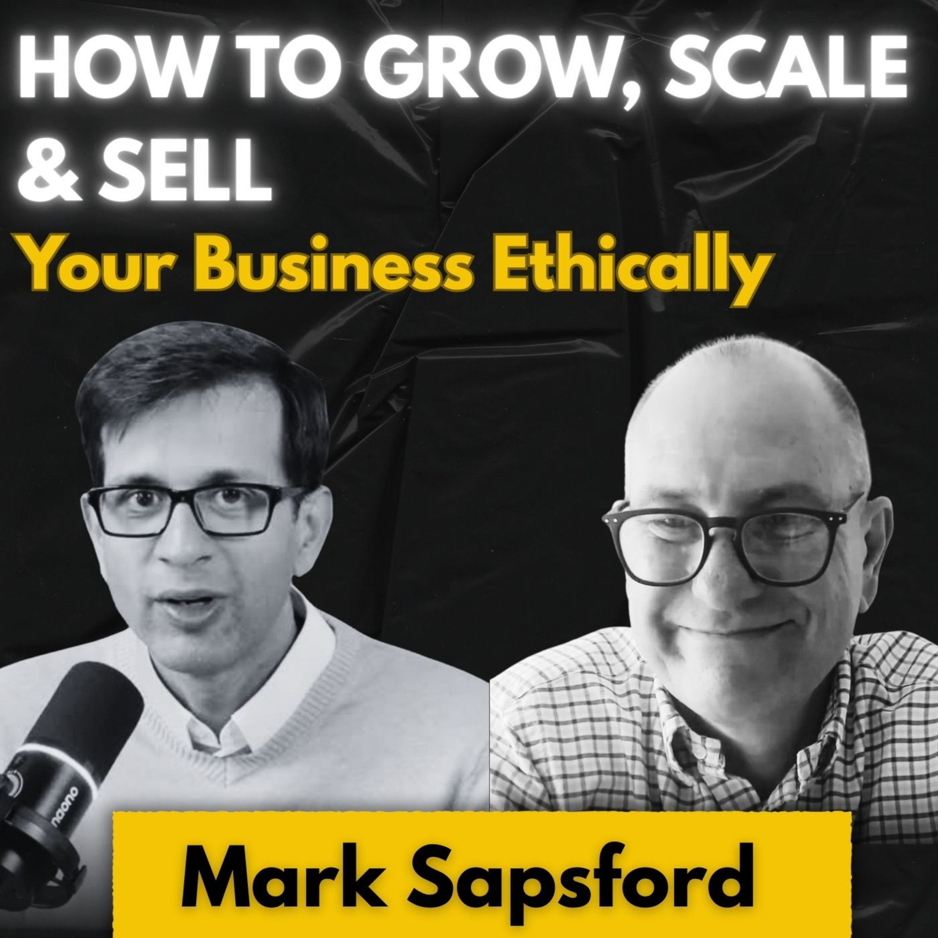 The Conzia Podcast: Real Stories from Real Entrepreneurs