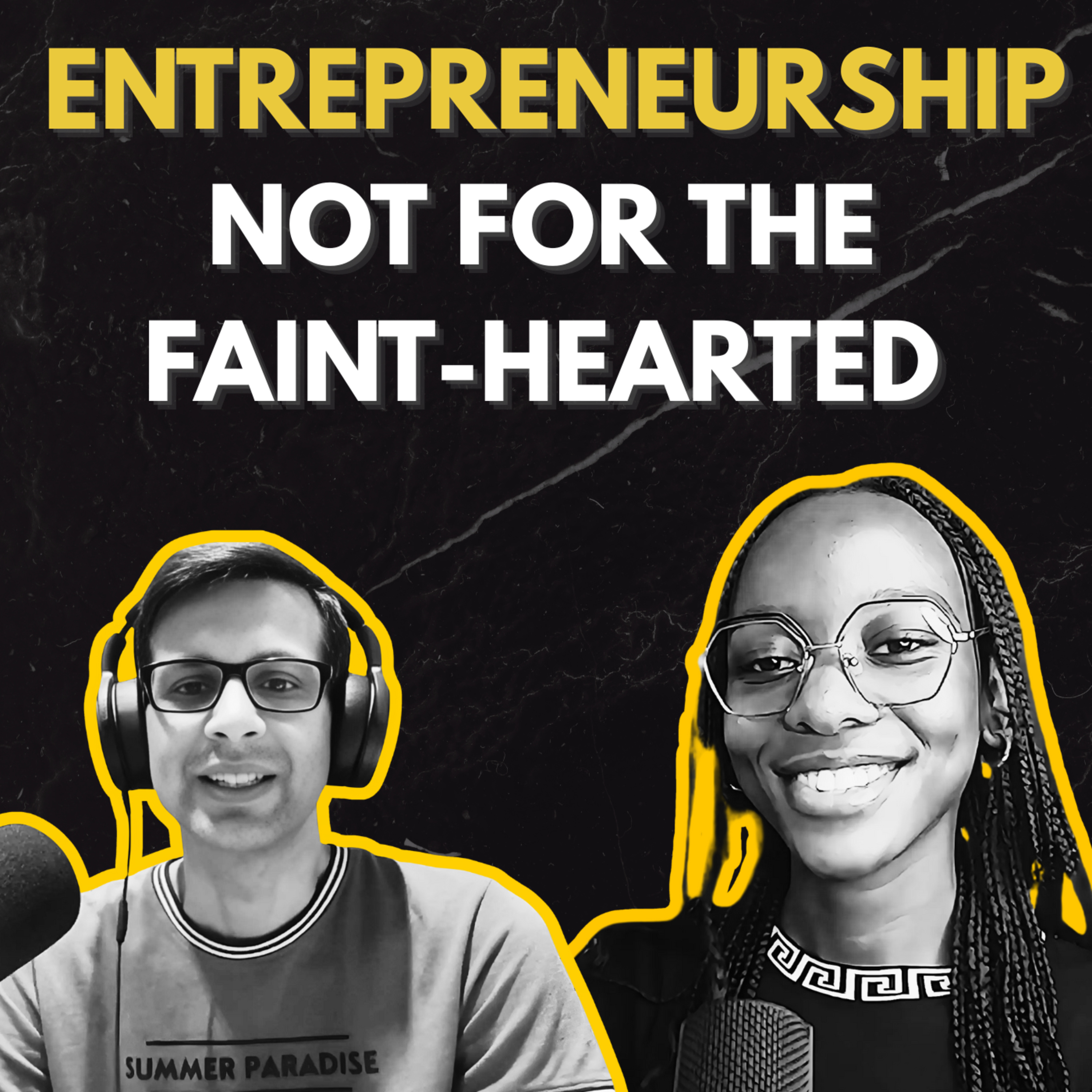 The Conzia Podcast: Real Stories from Real Entrepreneurs