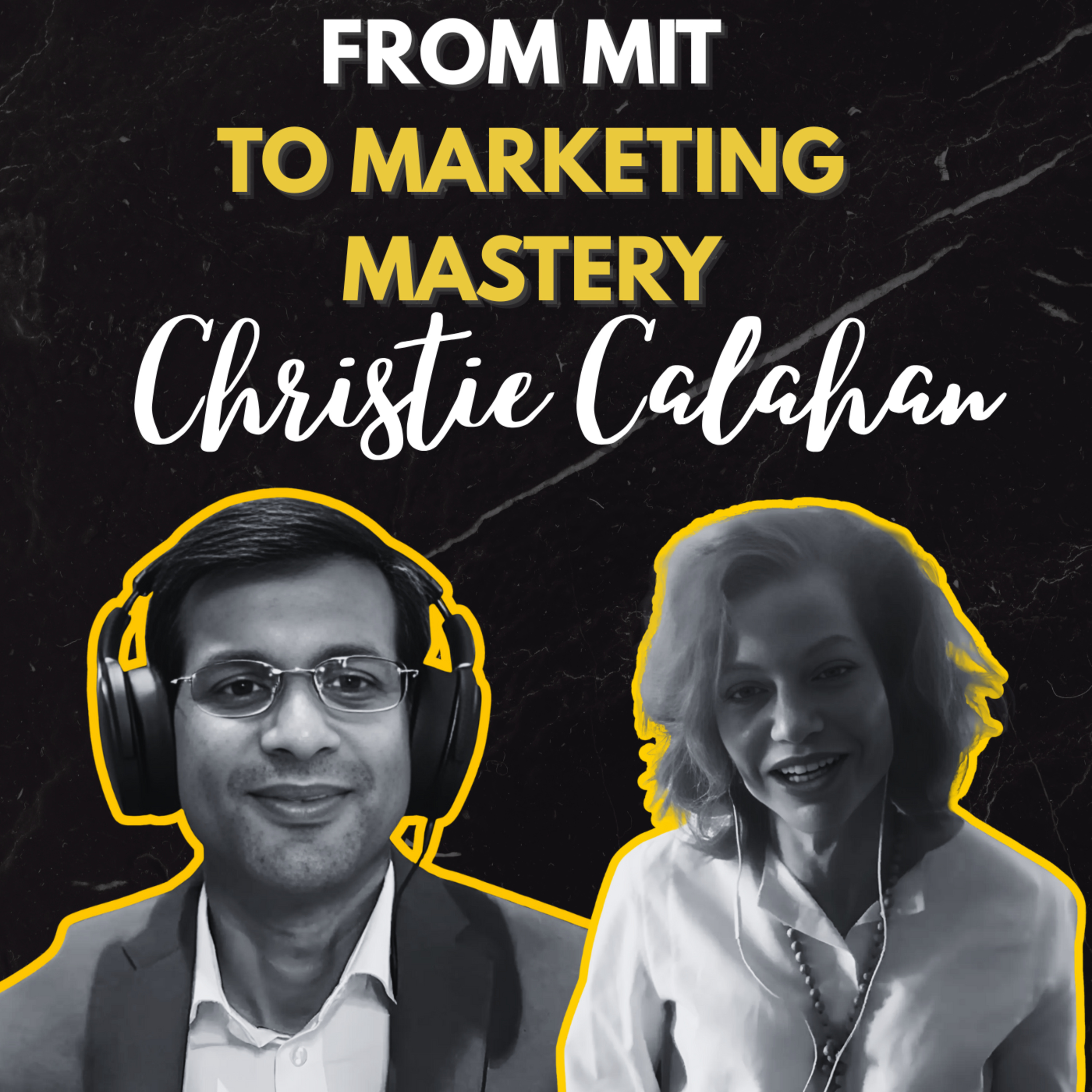 The Conzia Podcast: Real Stories from Real Entrepreneurs