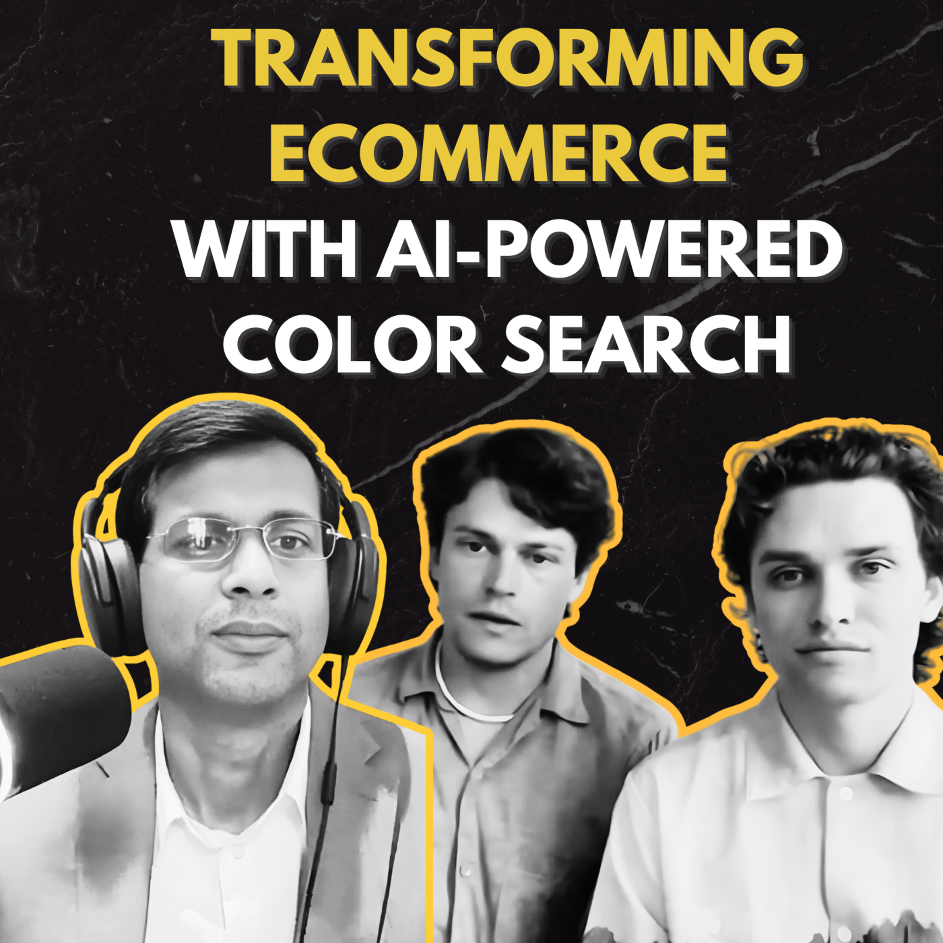 The Conzia Podcast: Real Stories from Real Entrepreneurs