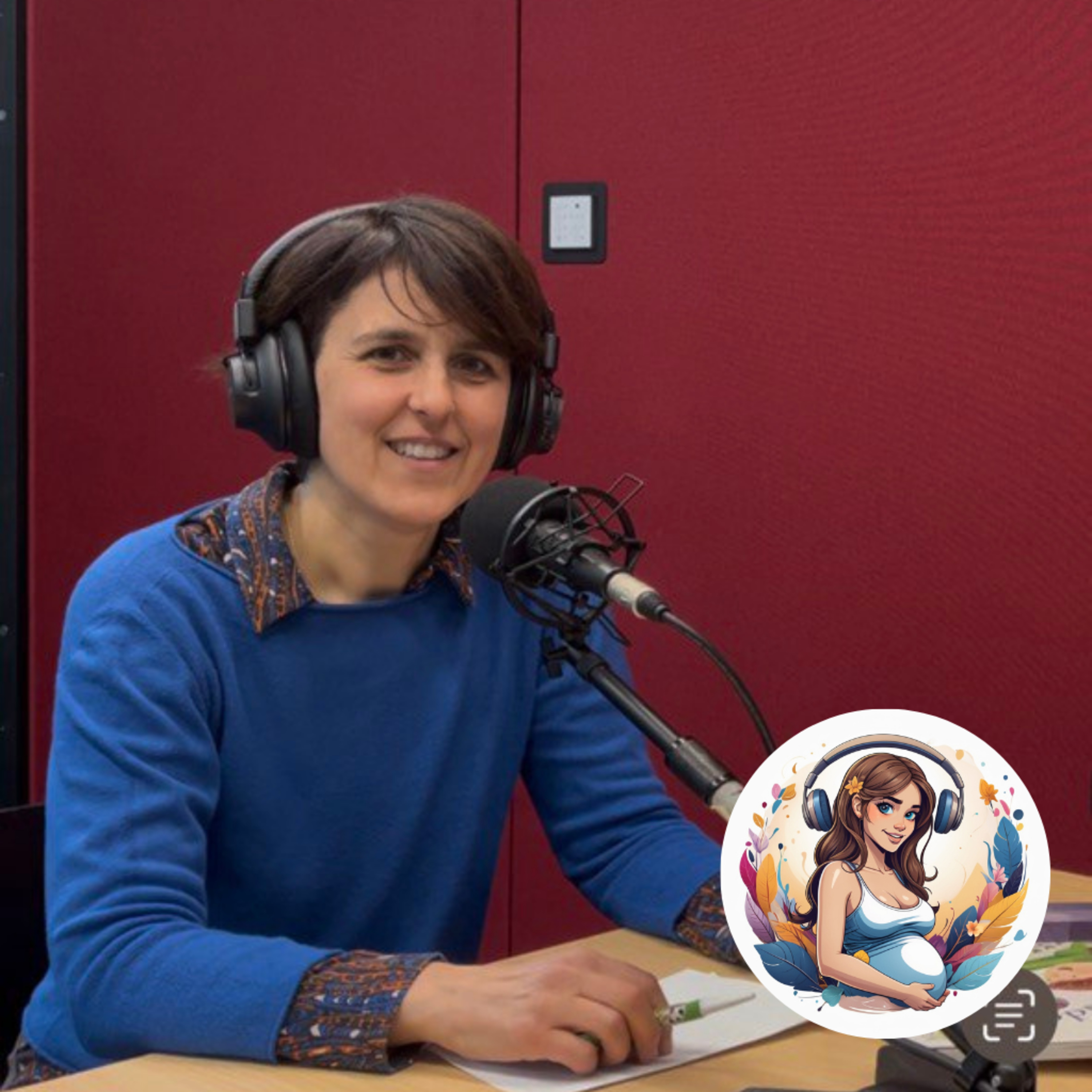 "Musica per comunicare: dove le note creano coccole e cura invisibile" con Francesca Borgarello episode artwork