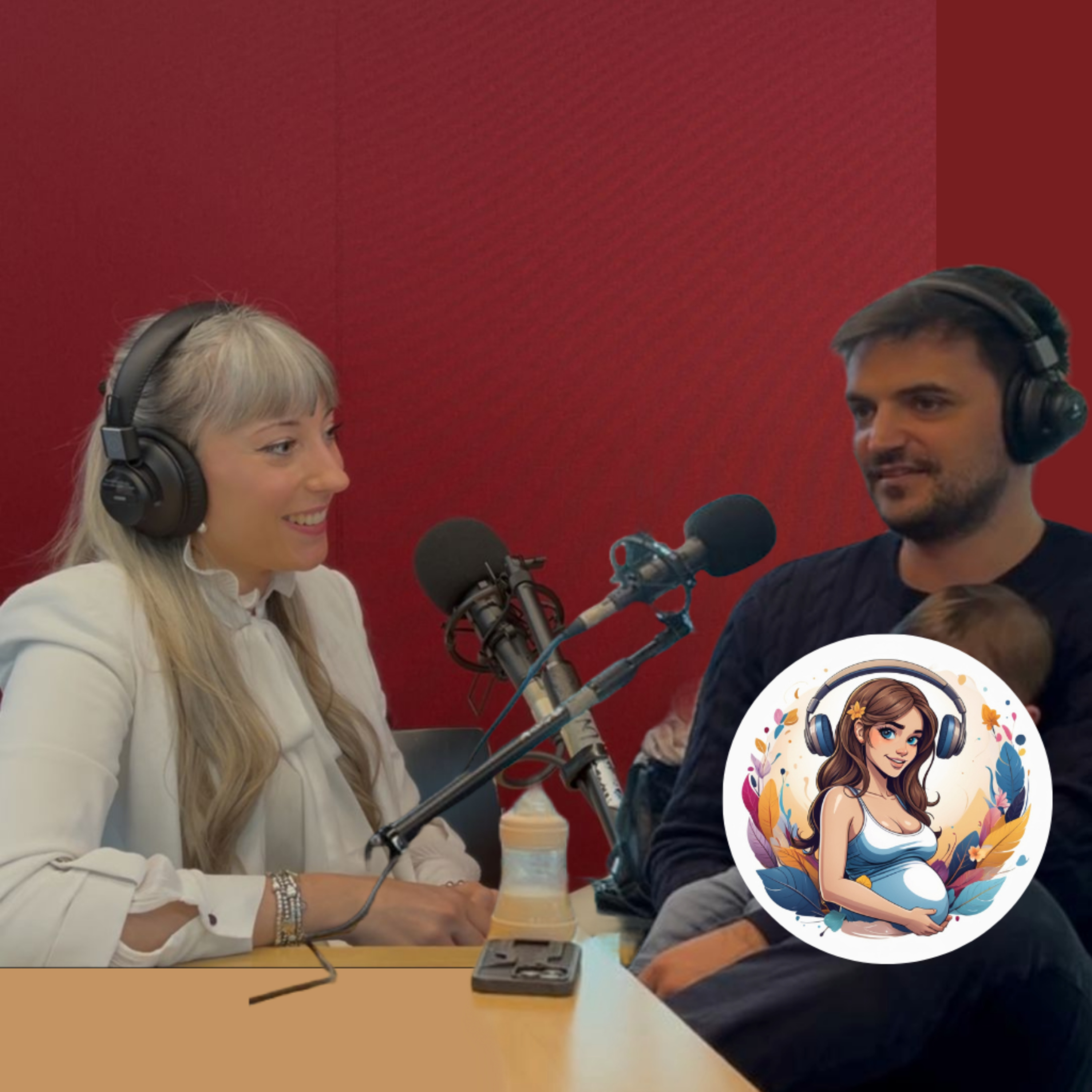 Una vita che inizia di corsa: il cesareo d’urgenza, la TIN e l’incontro con l’amore” con i Raviol episode artwork