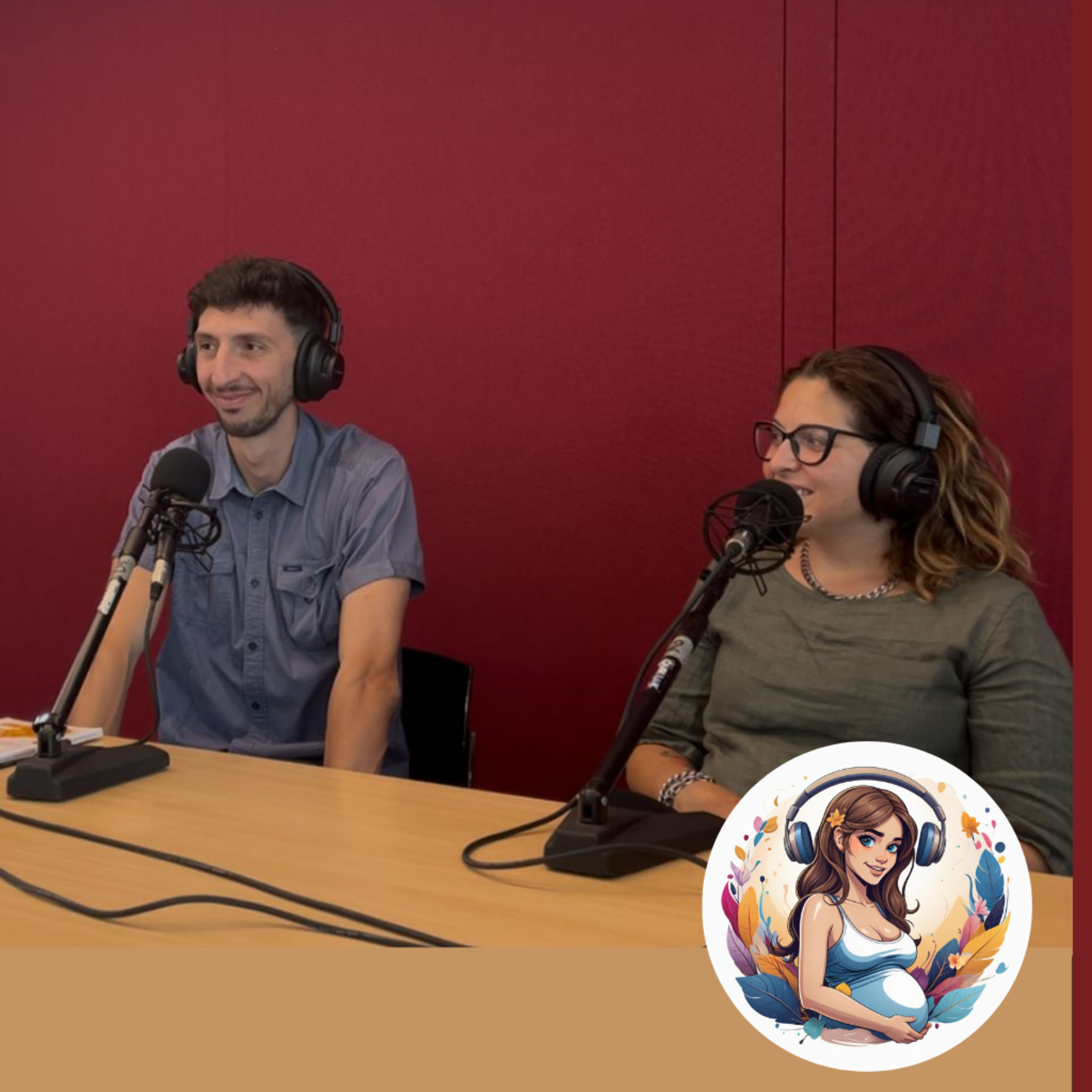 Volontari 'Genitori Senior' per il S.Anna di Torino, per i bambini in TIN | Paolo e Rachele episode artwork